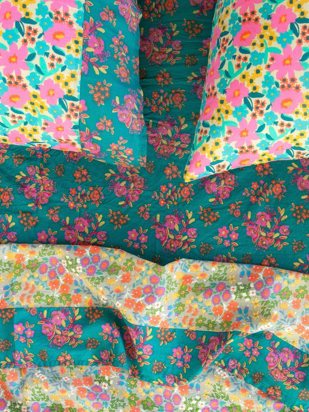 Mix & Match Cotton Sheet Set Product Image