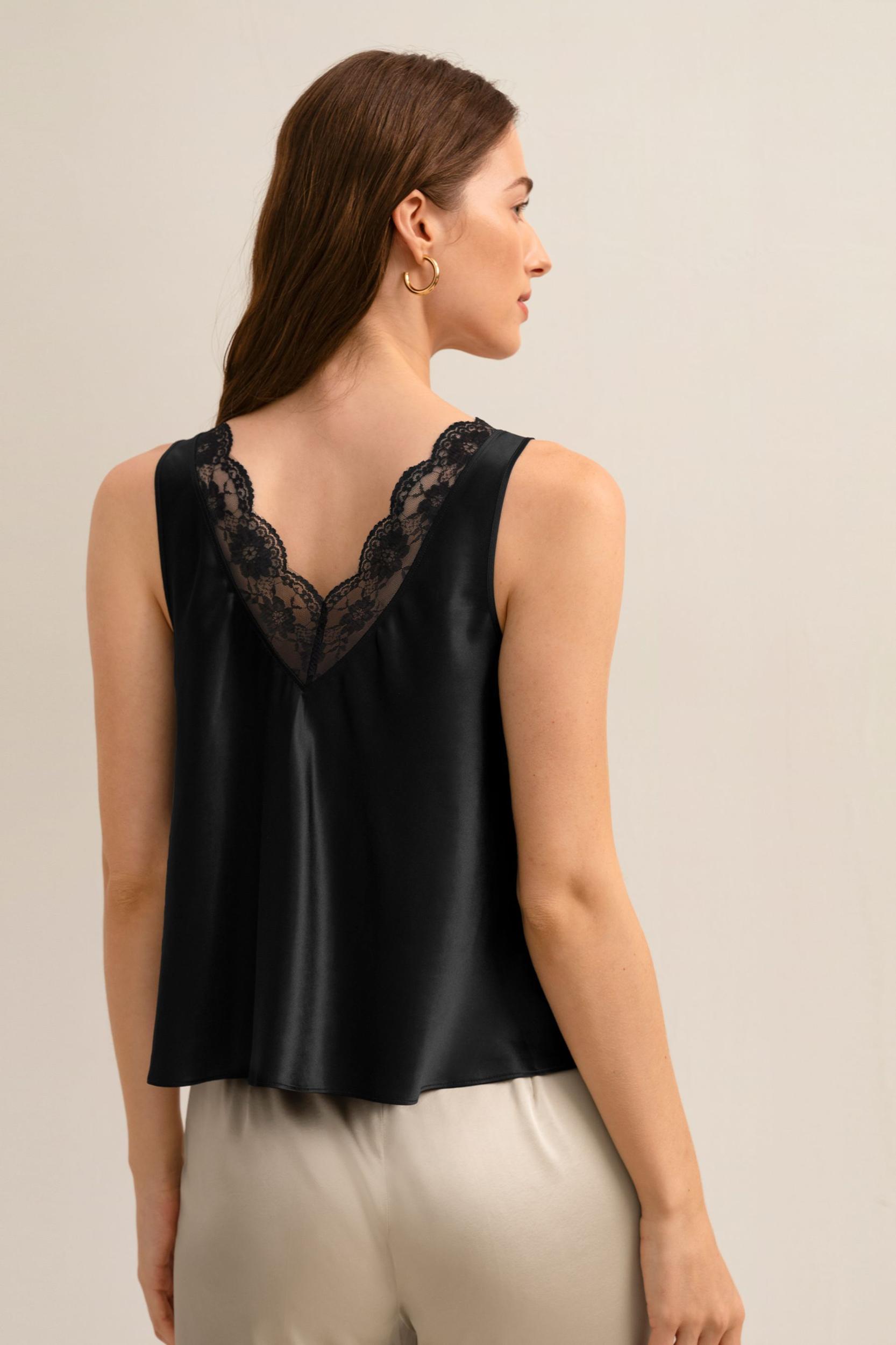Armeria Lace Tank Product Image