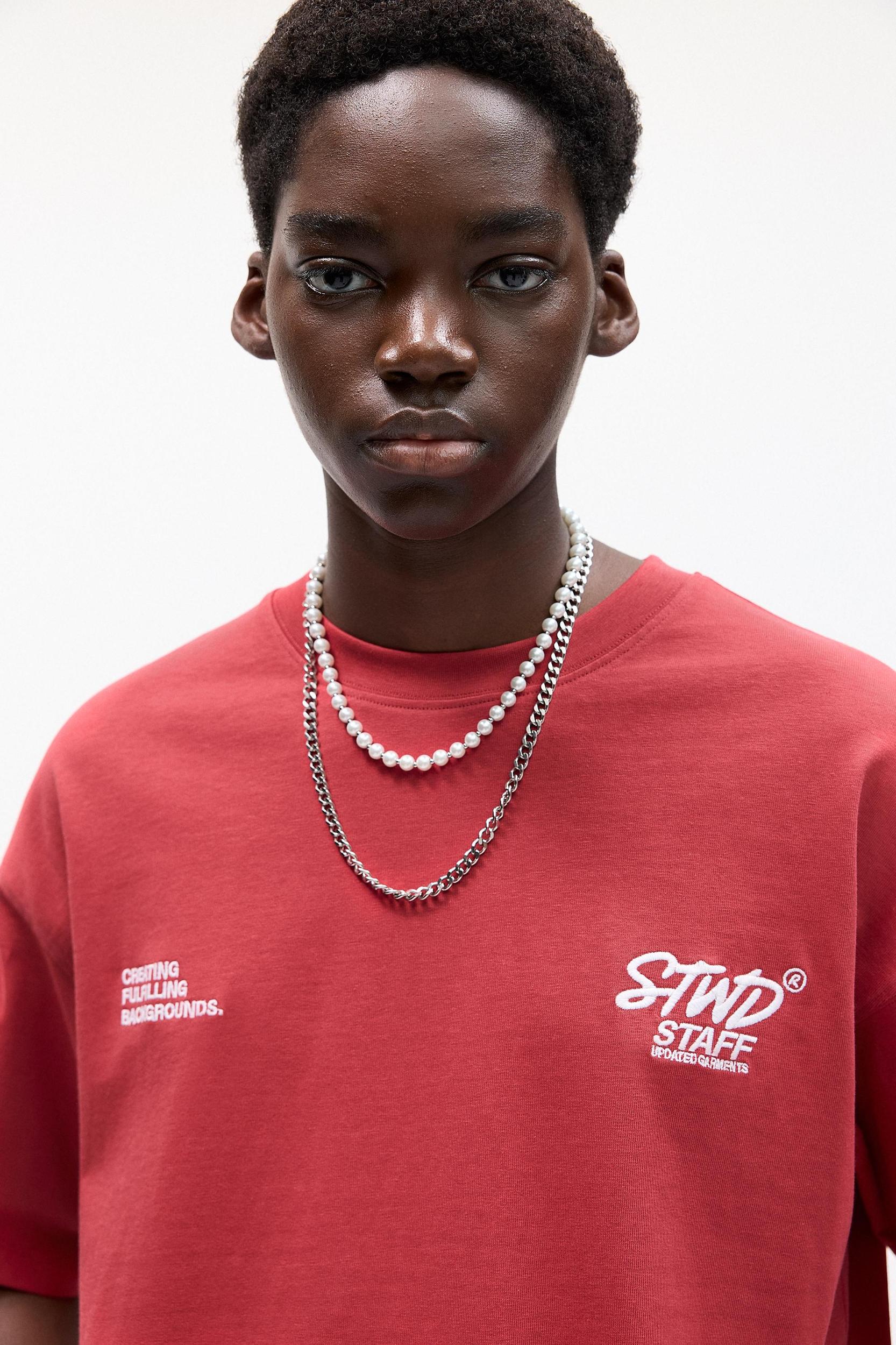 STWD Art Exhibition T-shirt Product Image