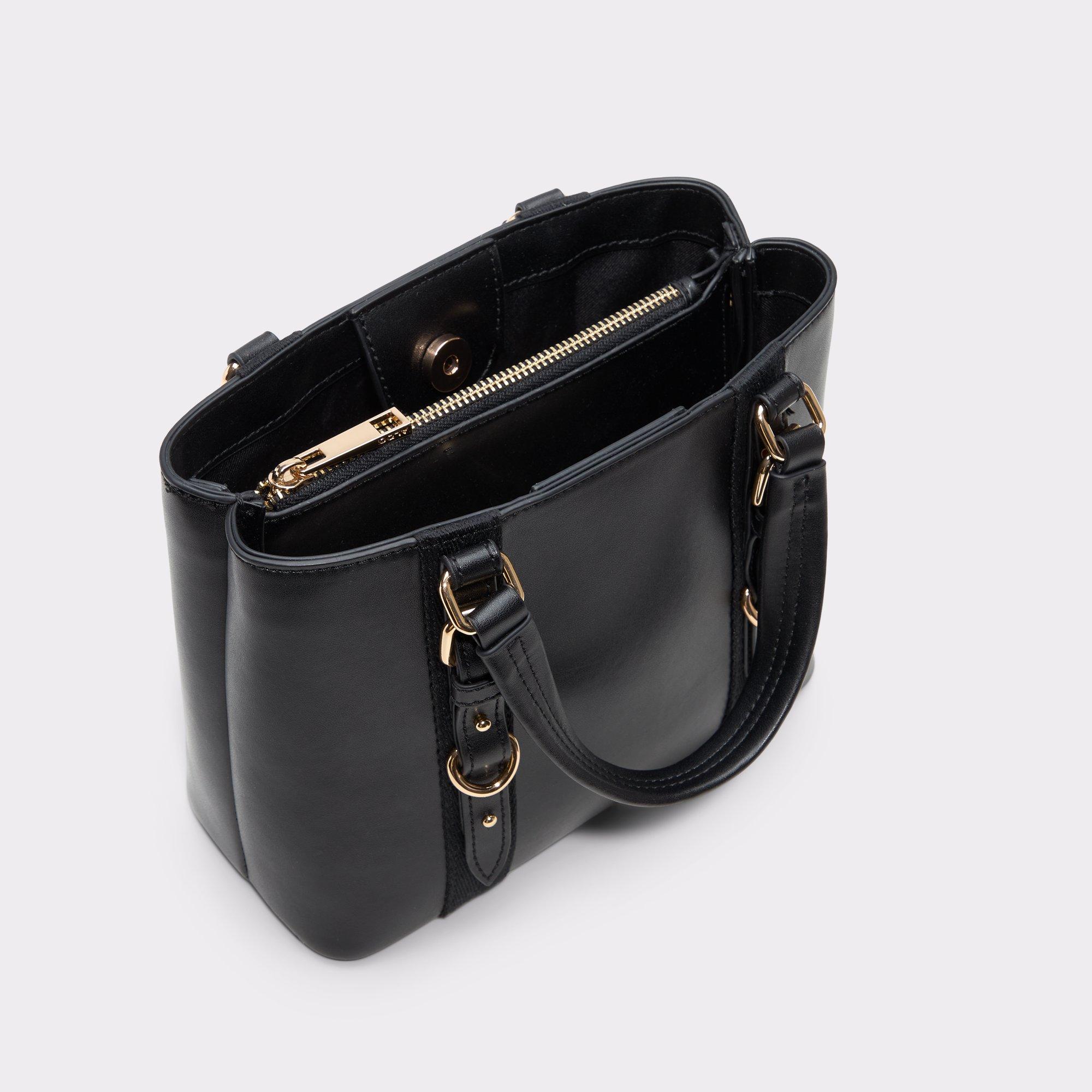 Maleahx Black Women's Tote & Satchel bags | ALDO US Product Image
