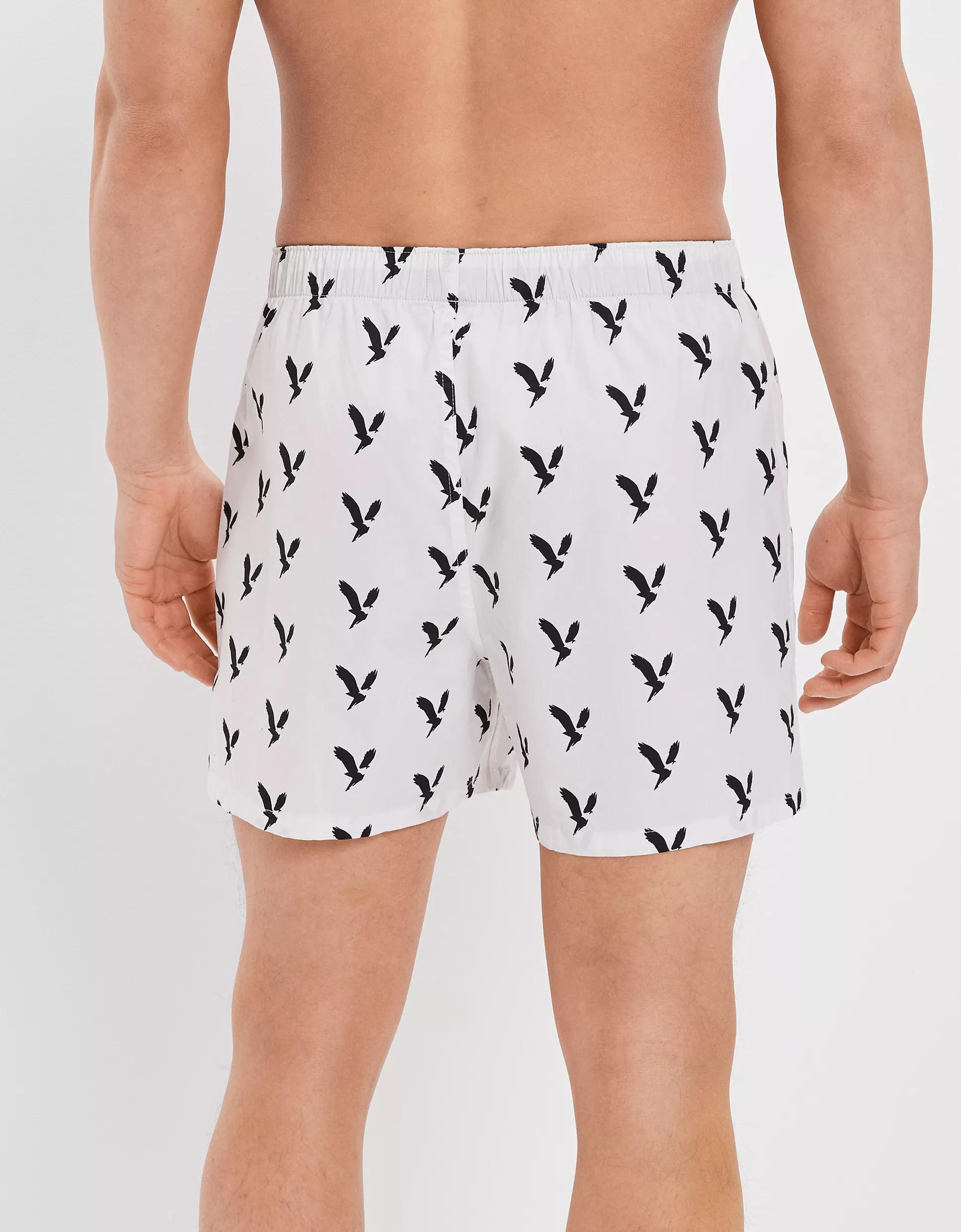 AEO Men's Eagles Stretch Boxer Short Product Image
