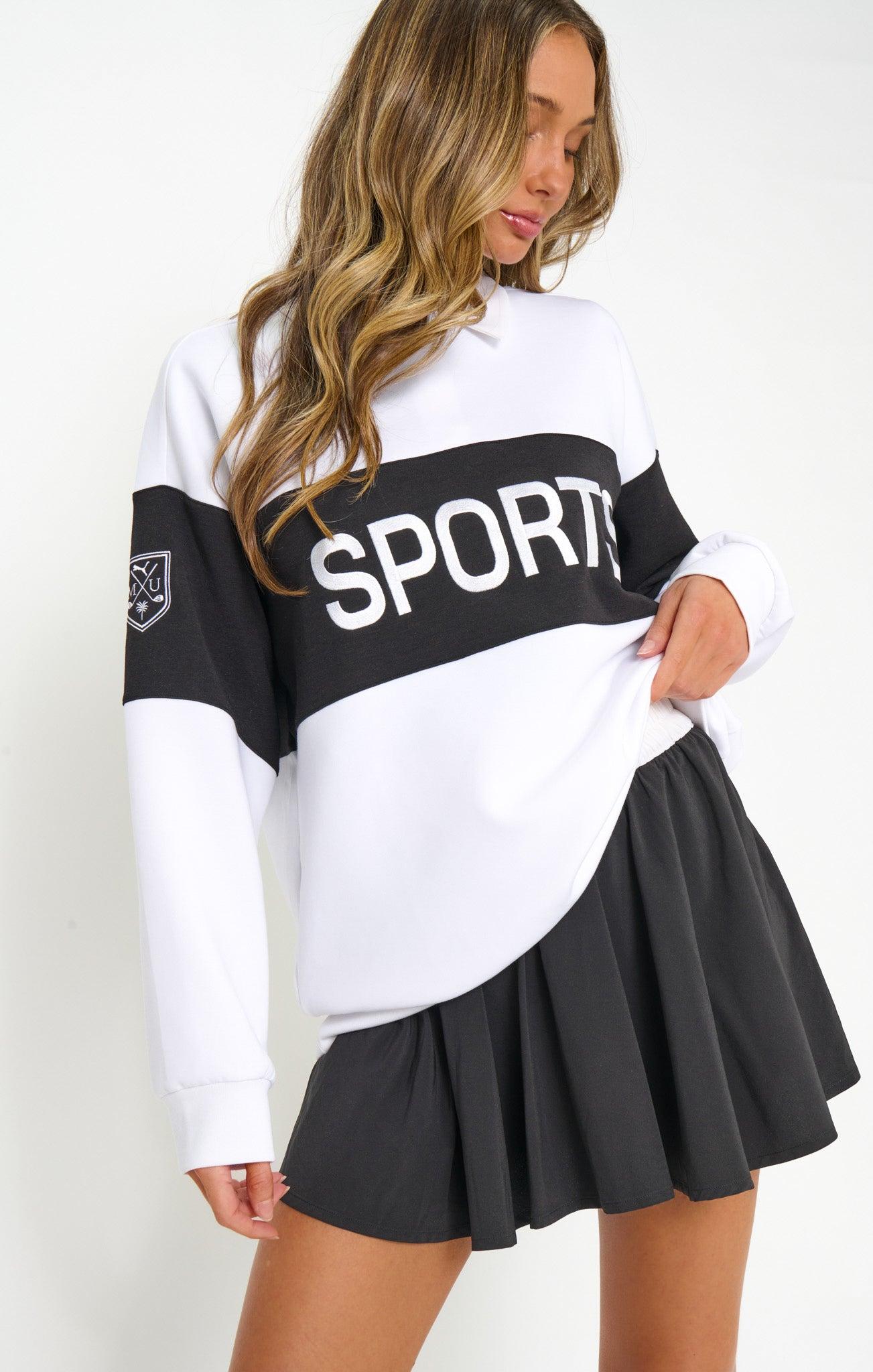 MVP Sweatshirt ~ Sports Graphic Product Image