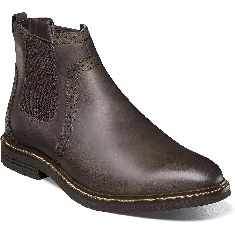 Nunn Bush® Otis II Men's Leather Chelsea Boots,  Product Image