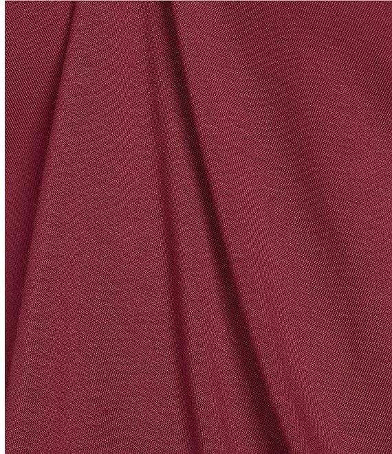 Honey & Sparkle Long Contrast Bow Lace Sleeve T-Shirt Product Image