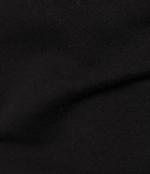 Good American Plus Super Stretch Sweetheart Neck Short Sleeve Tee Product Image