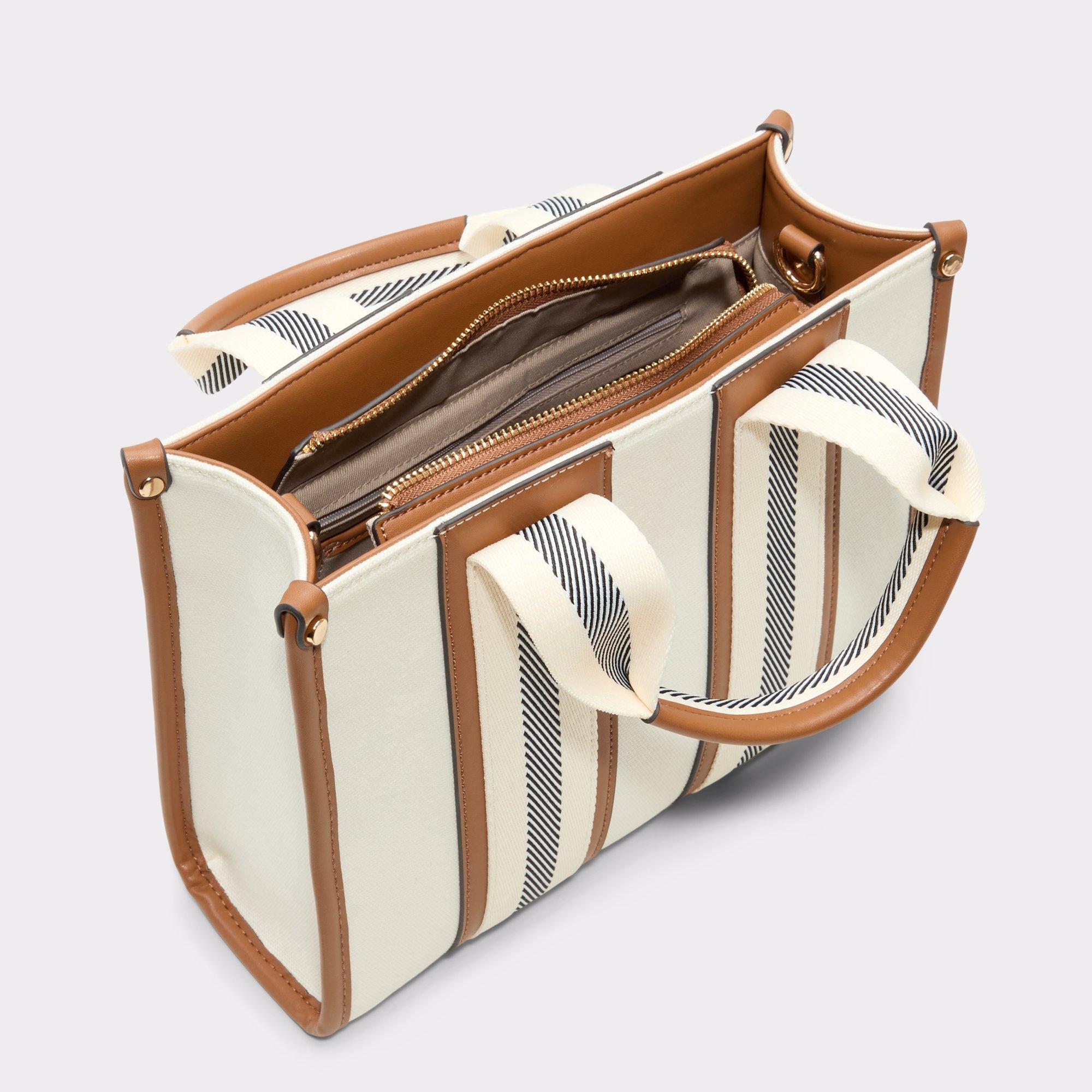 Zendariax Tan Women's Tote & Satchel bags | ALDO US Product Image