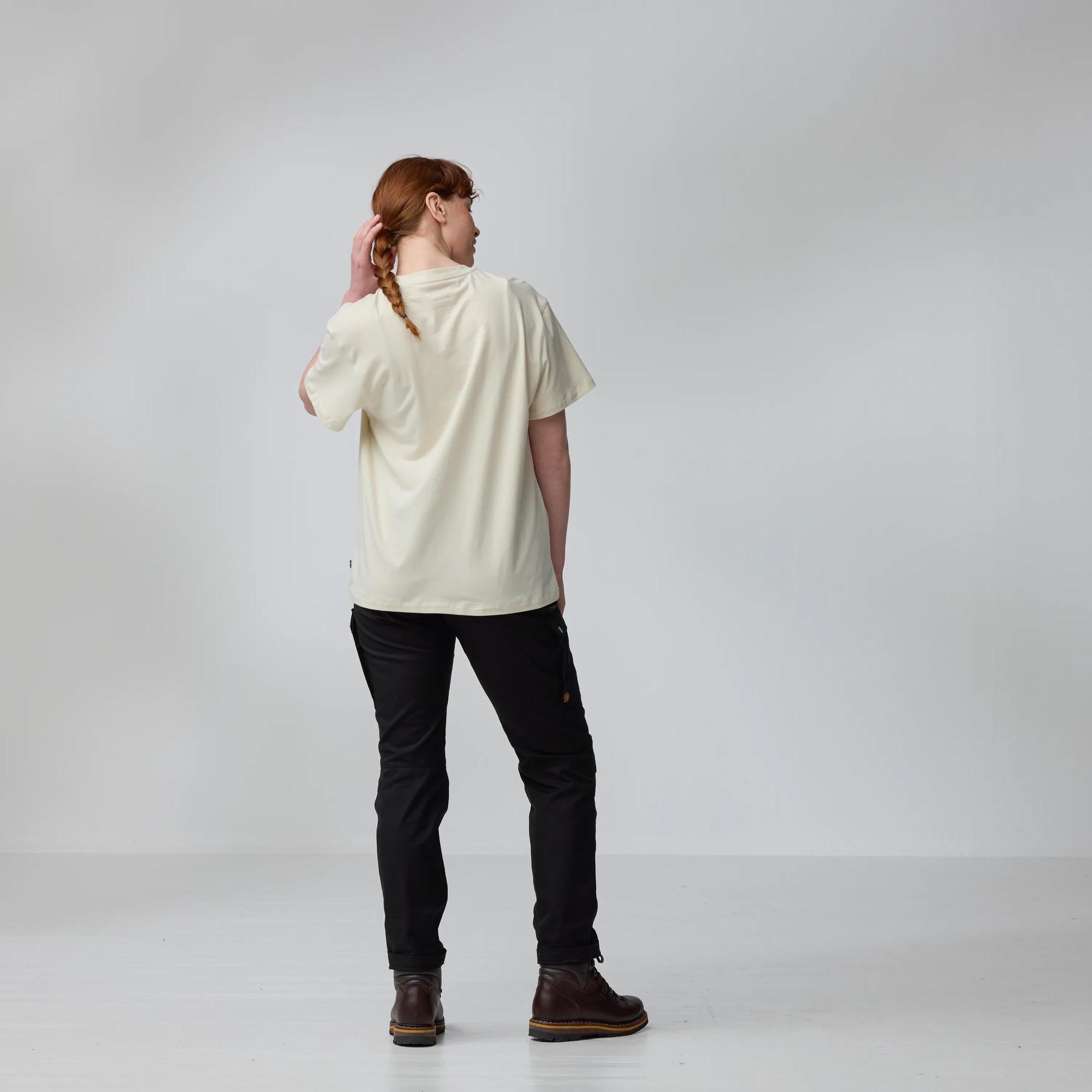 Fjällräven Relaxed T-shirt W Product Image
