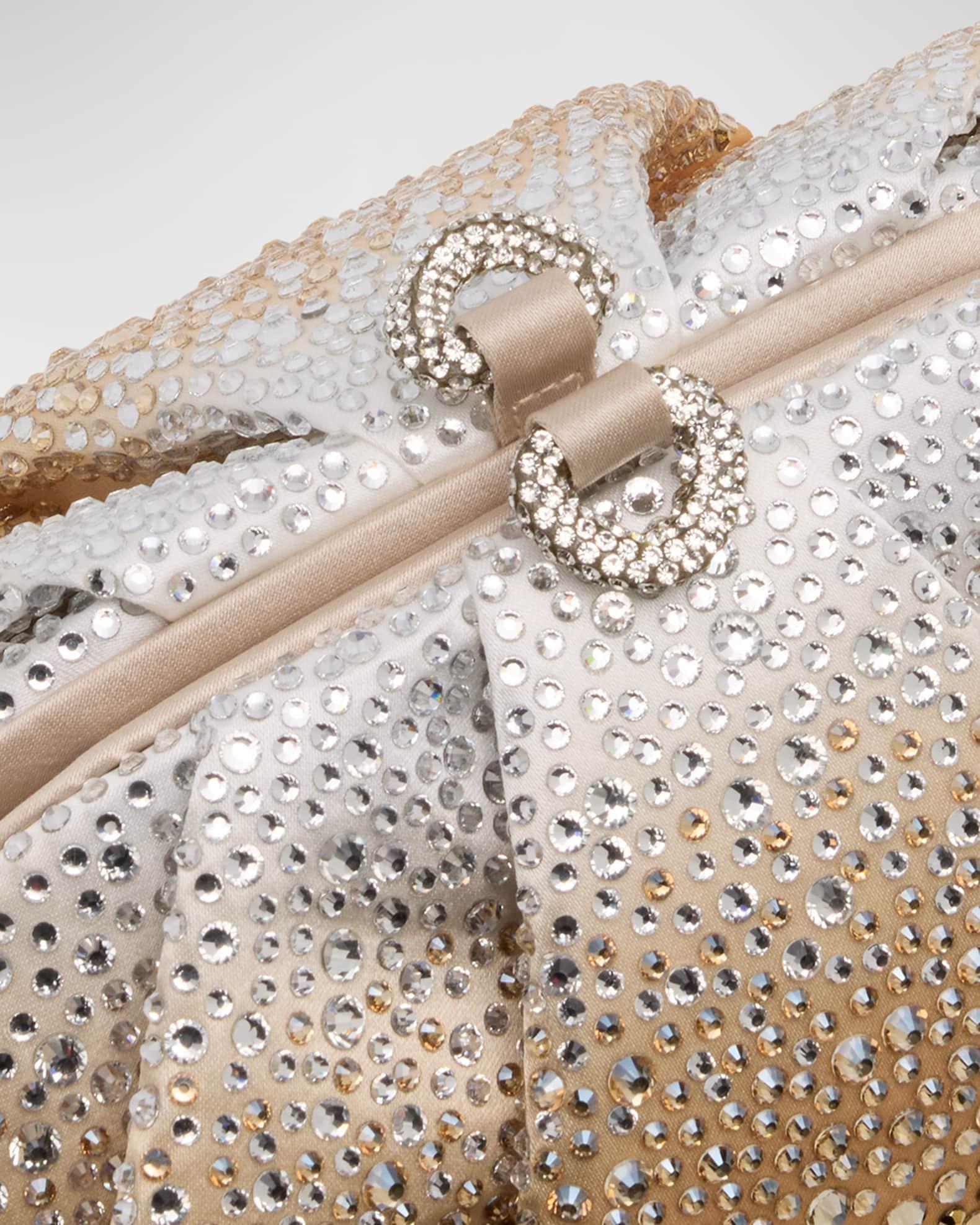 Gemma Crystal Top-Handle Bag Product Image