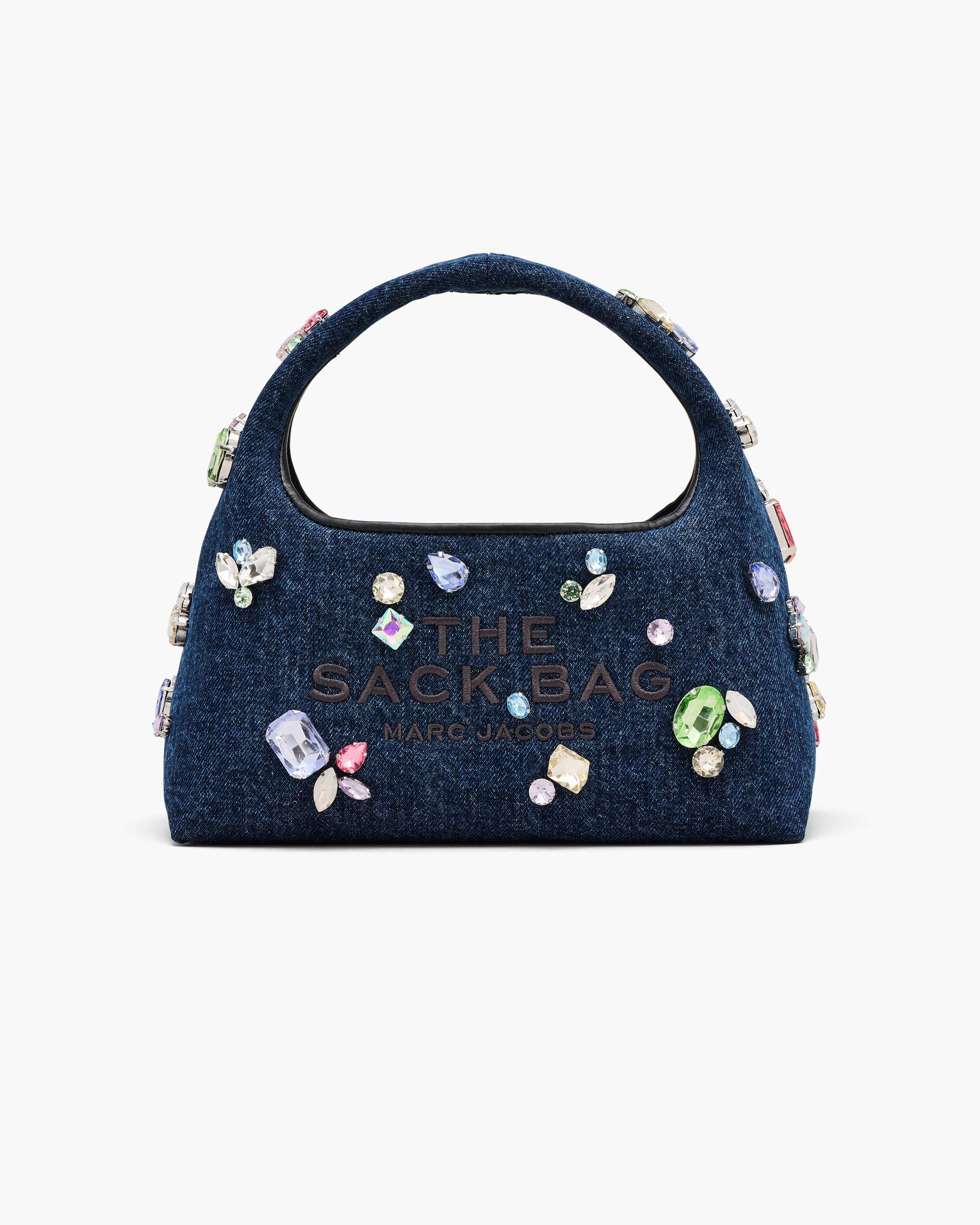 The Suede Mini Sack Bag Product Image