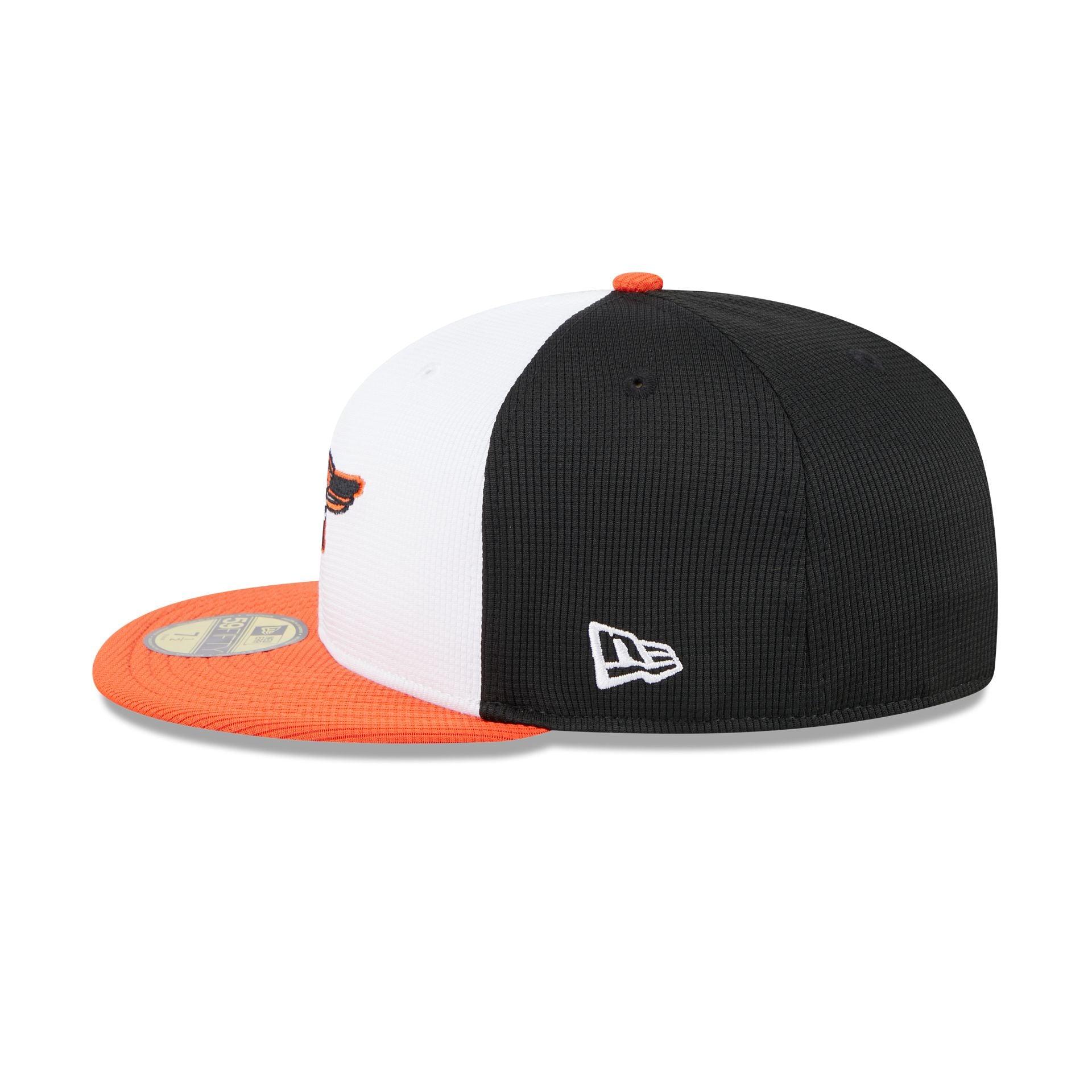 Baltimore Orioles 2025 Batting Practice 59FIFTY Fitted Male Product Image