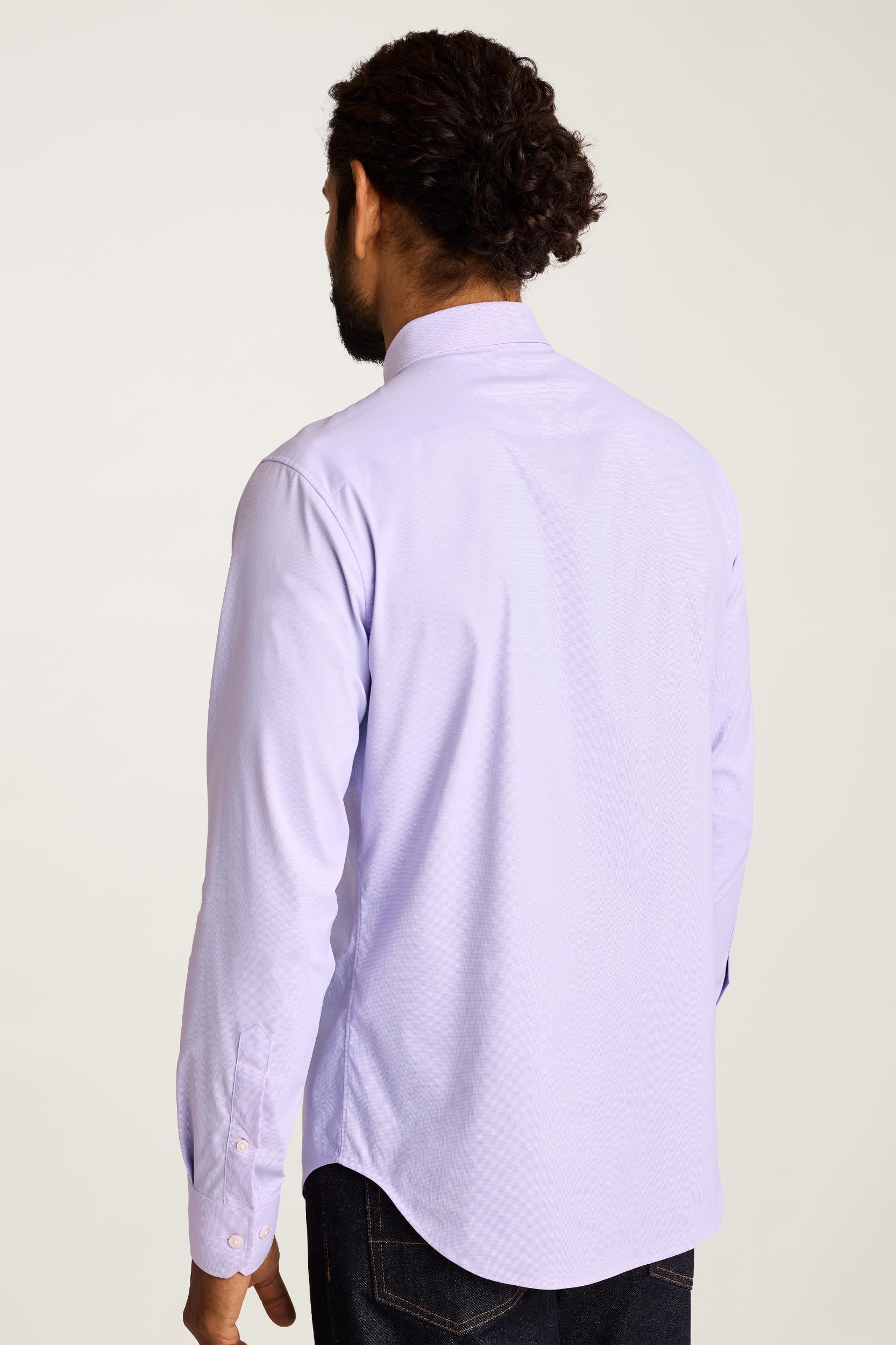 Tech Button Down Shirt Product Image