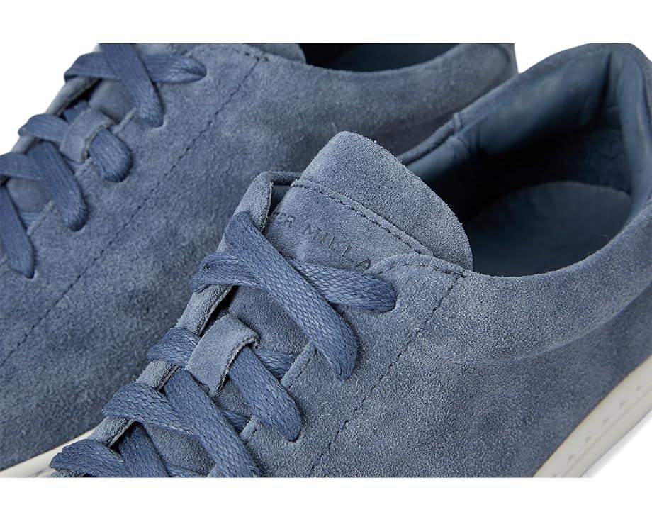 Men's Peter Millar Vantage Lite Suede Sneaker Product Image