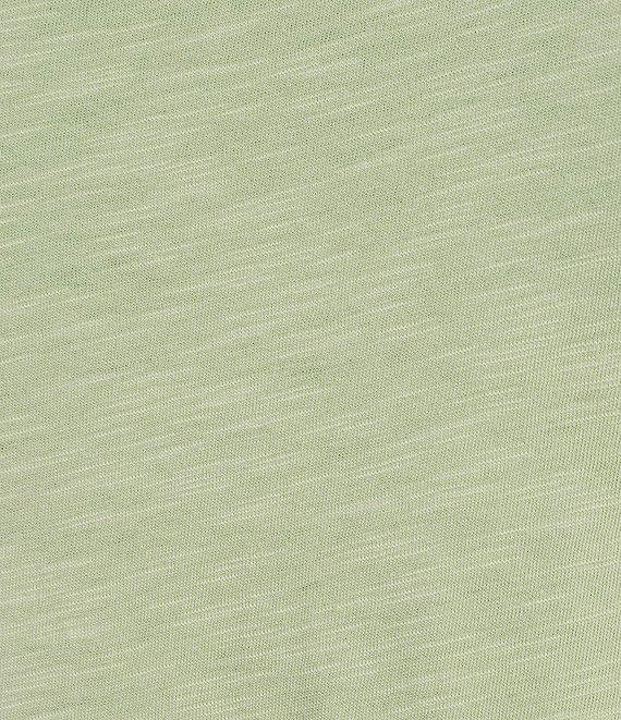 Cremieux Premium Denim Solid Short Sleeve T-Shirt Product Image