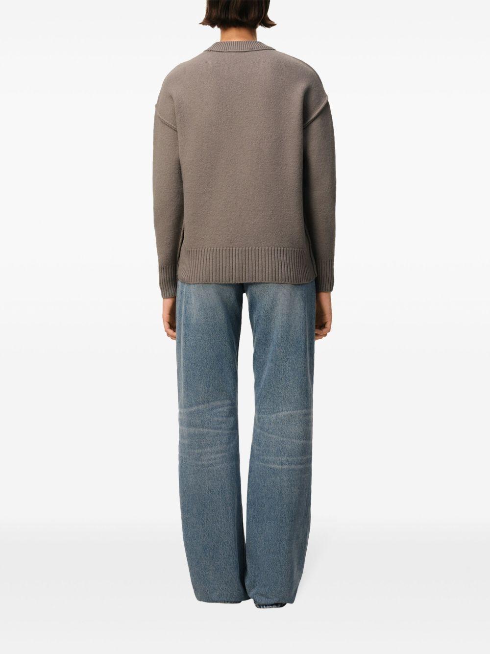 Ami de Coeur sweater Product Image