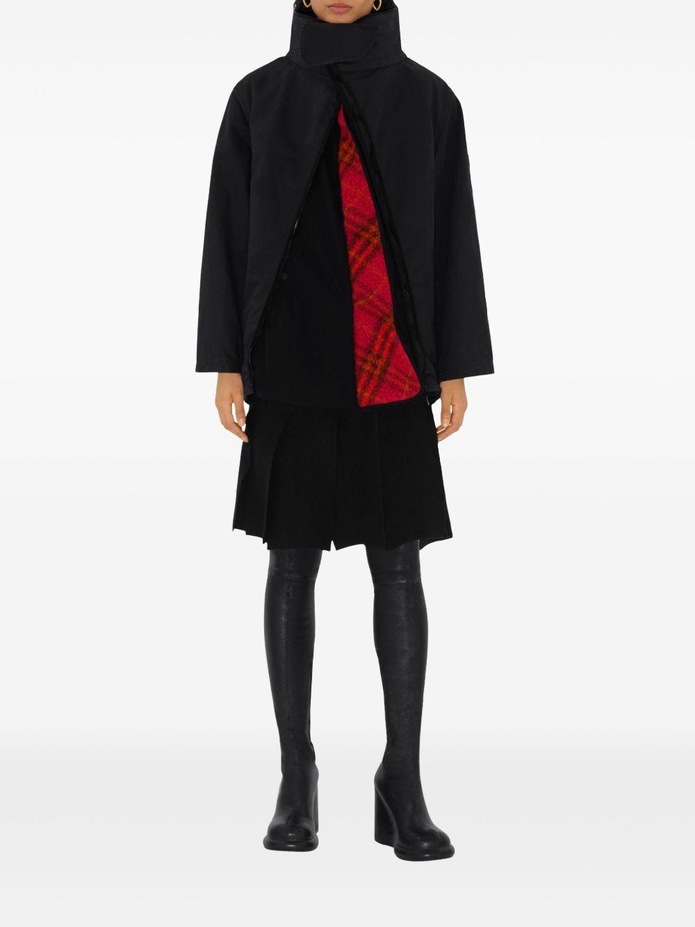 detachable-warmer jacket Product Image