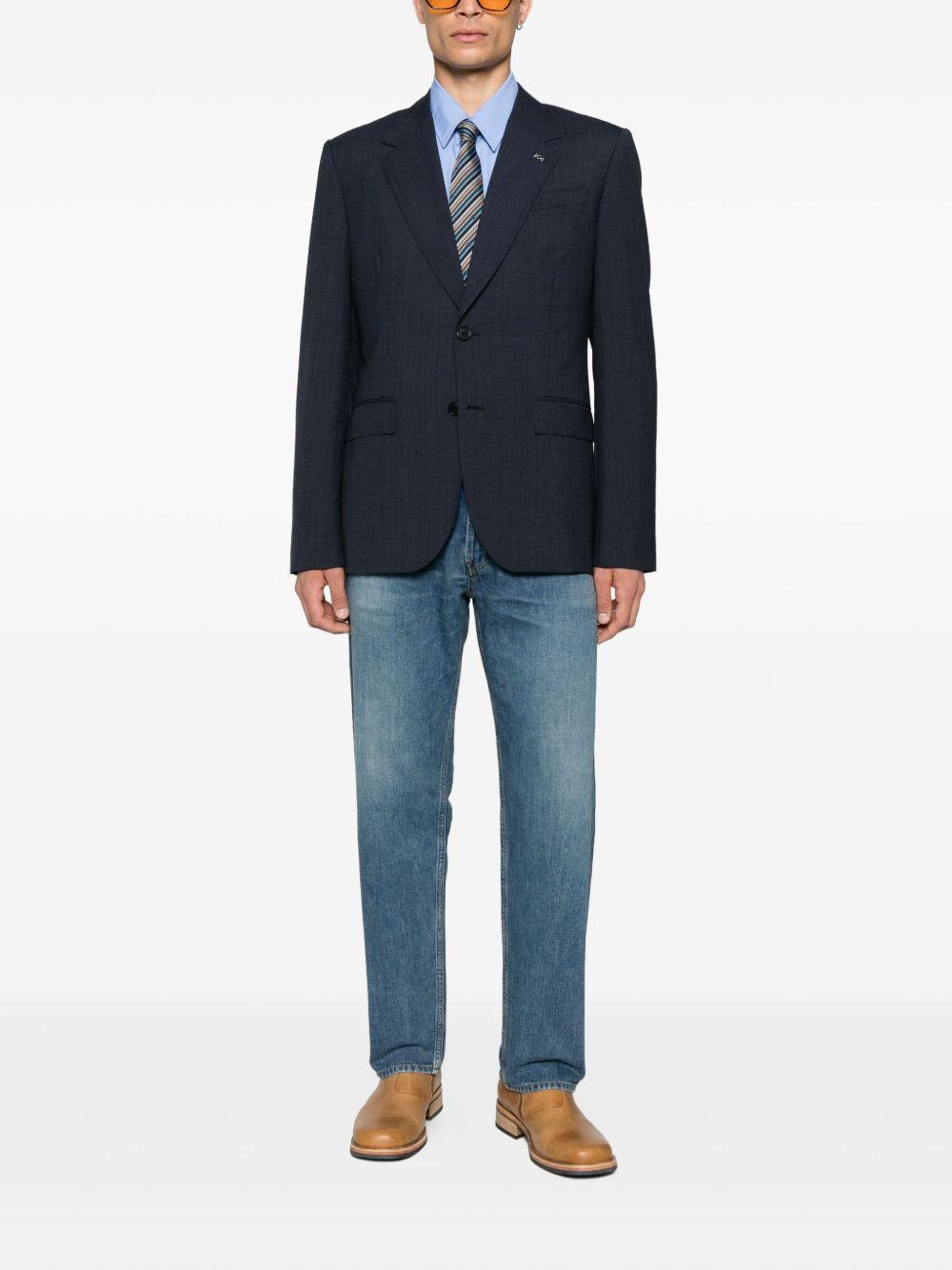 straight-leg jeans Product Image