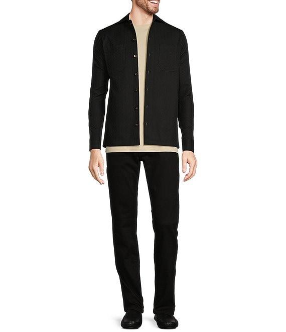 Murano Slim Fit Shirt Jacket Product Image