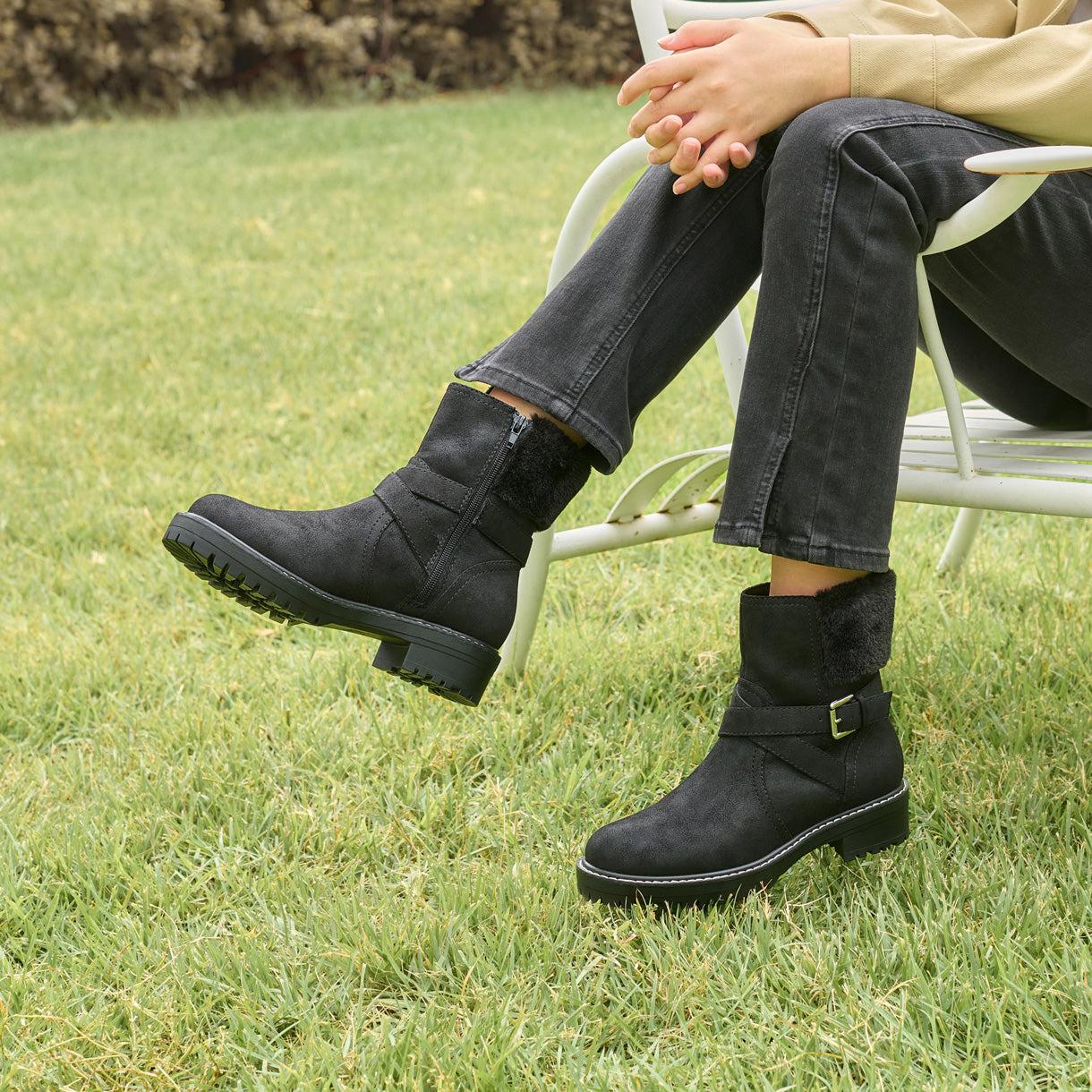 Rainier Zip Boot Product Image