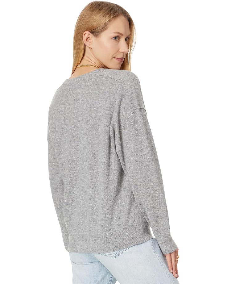 Stripe Hayes Merino Wool Pullover Product Image