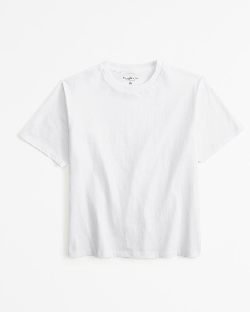 Essential Premium Polished Relaxed Tee Product Image
