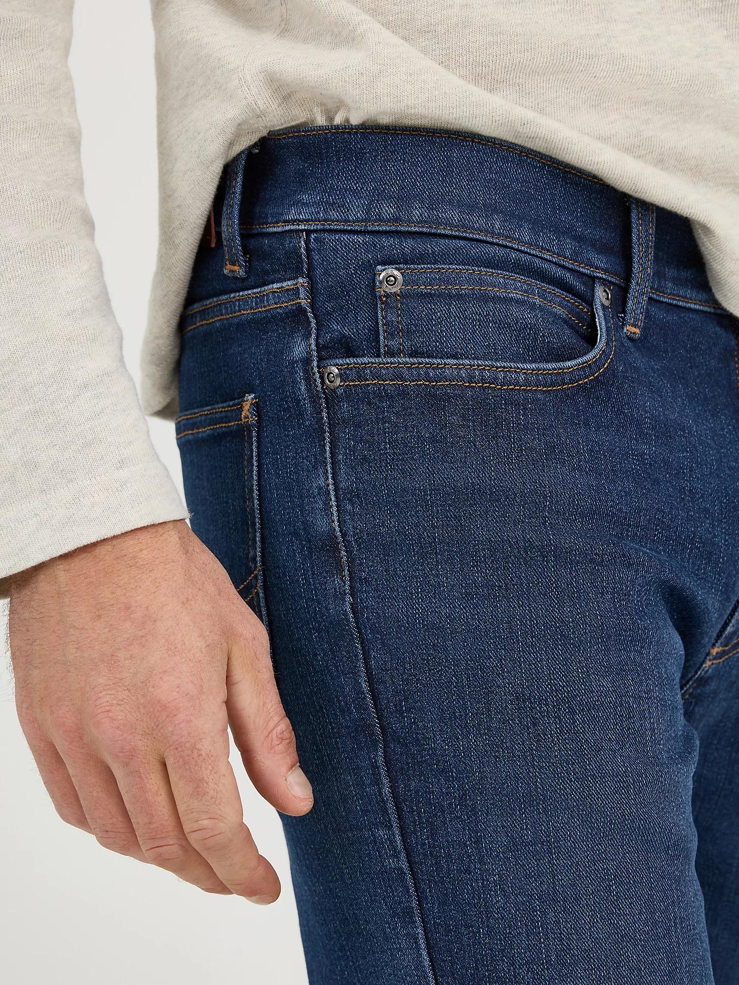 Men's Heritage Denim MVP Slim Straight Jean | Men's Jeans | Lee® Product Image