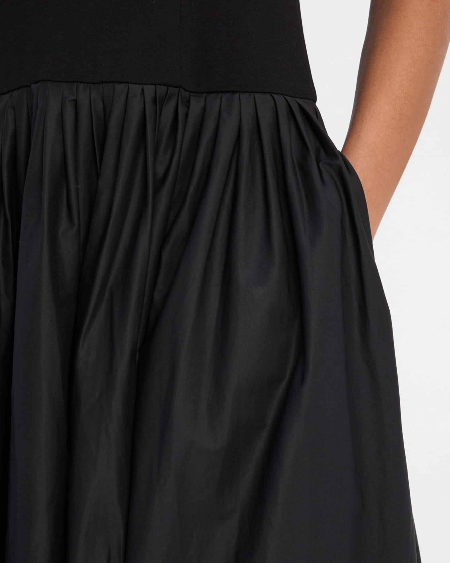 Clara Combo Racer Midi Dress Product Image