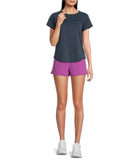 Columbia Bogata Bay Crew Neckline Short Sleeve Tee Product Image