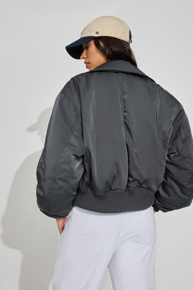 StretchTerry™ Cheeky Shorts Product Image