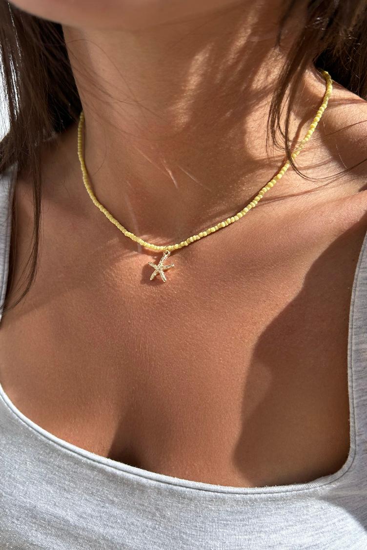 Star Necklace Product Image