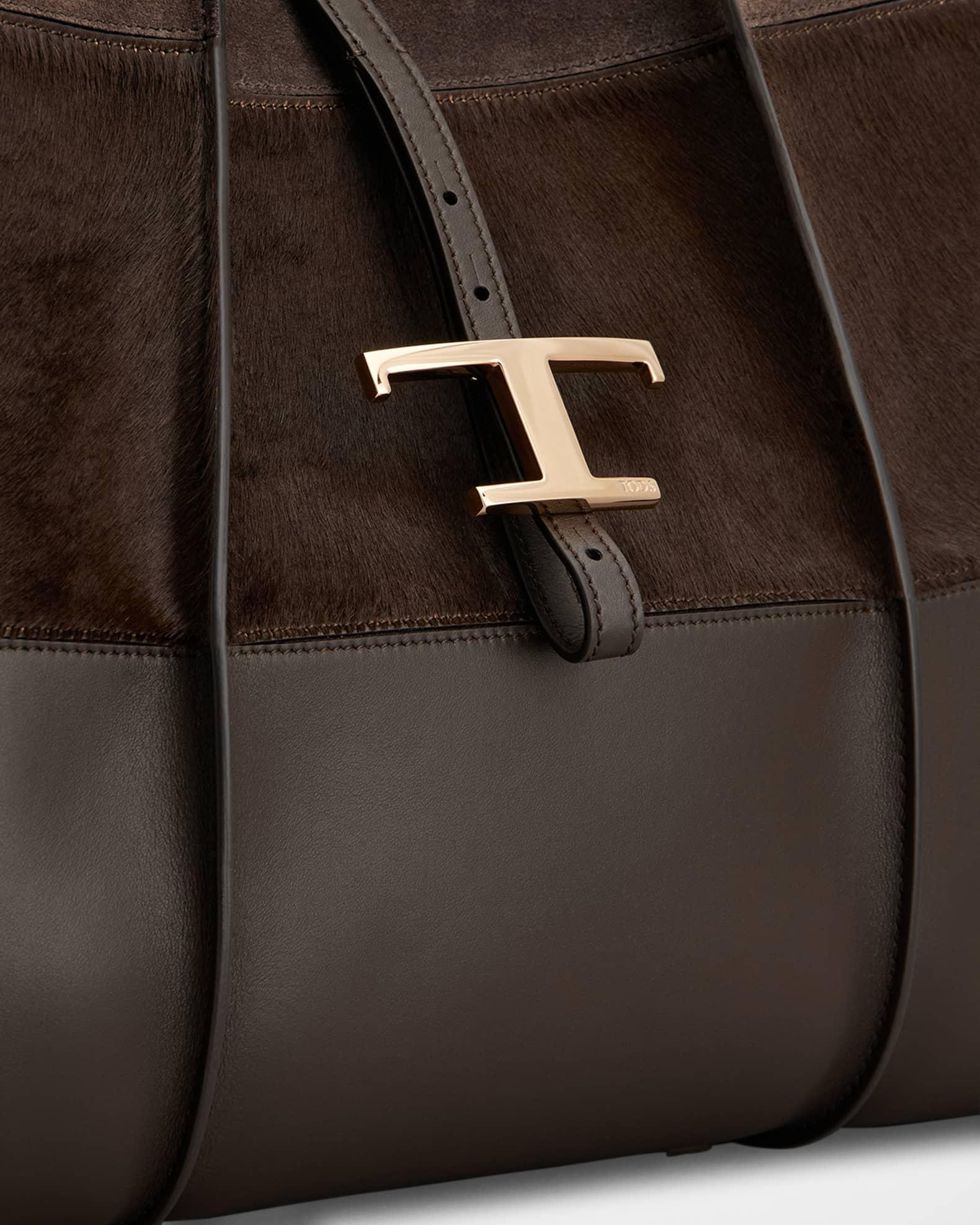 Medium Mixed Calfskin Timeless Tote Shopping Bag Product Image