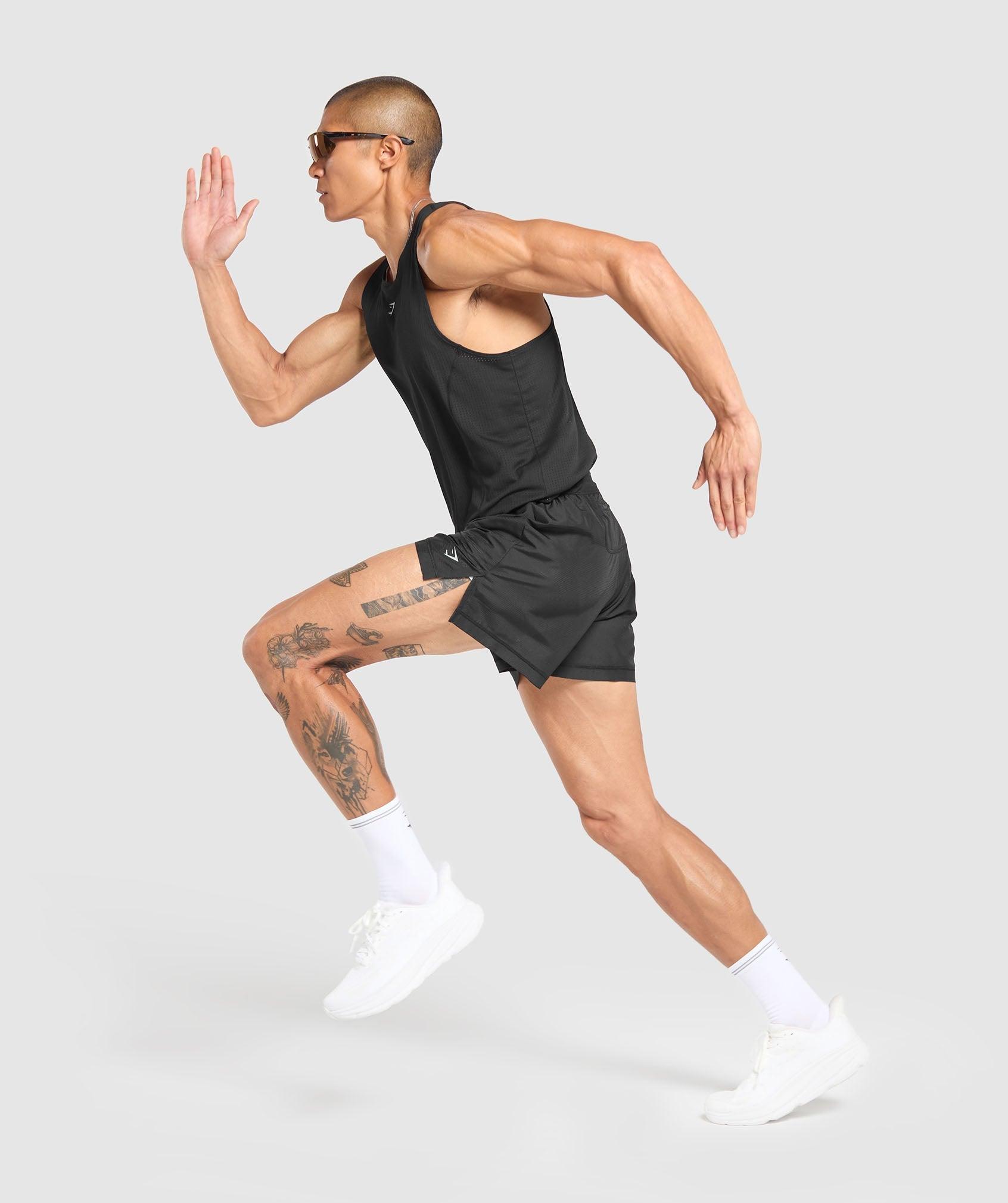 Running Shorts Product Image