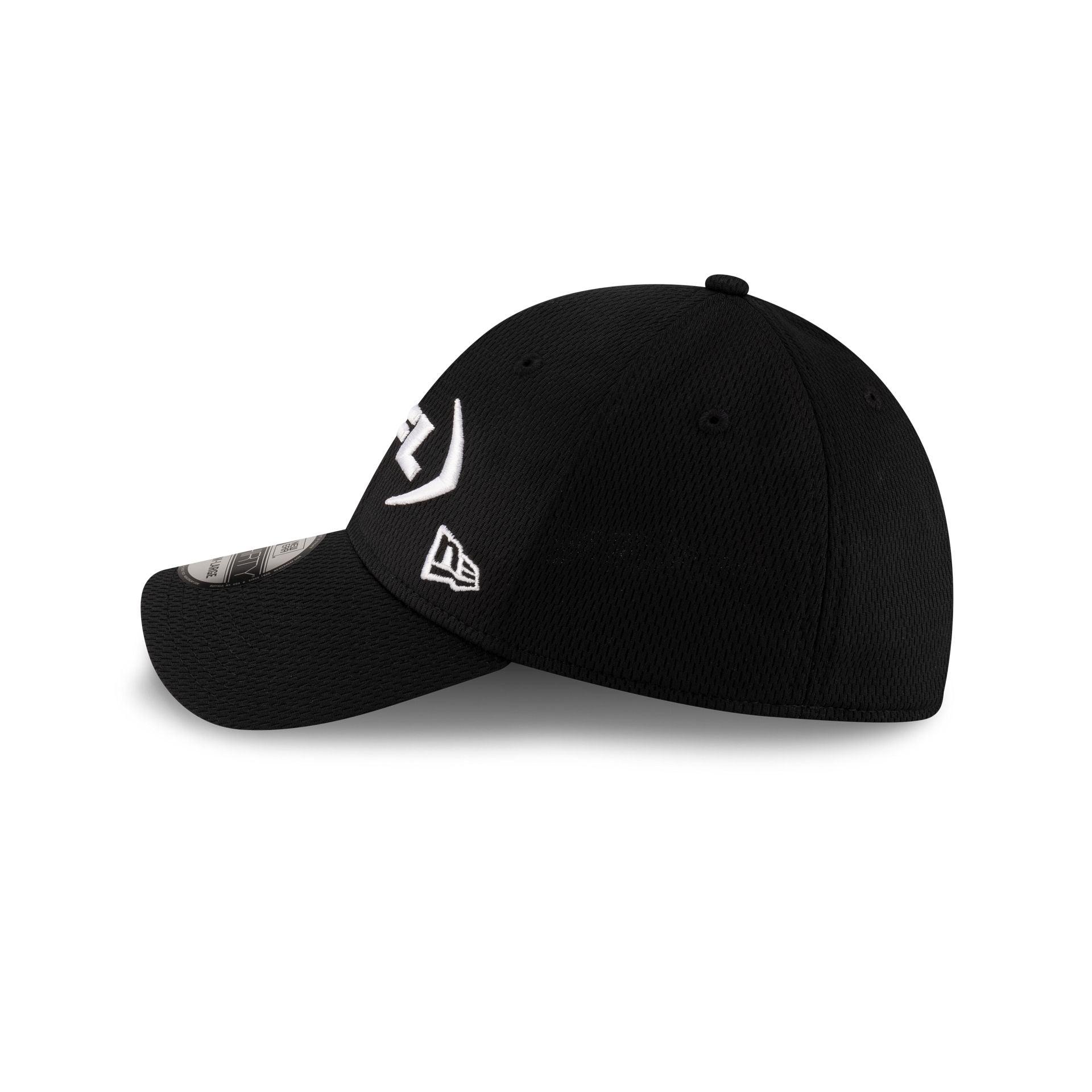 UFL Black 39THIRTY Stretch Fit Hat Male Product Image