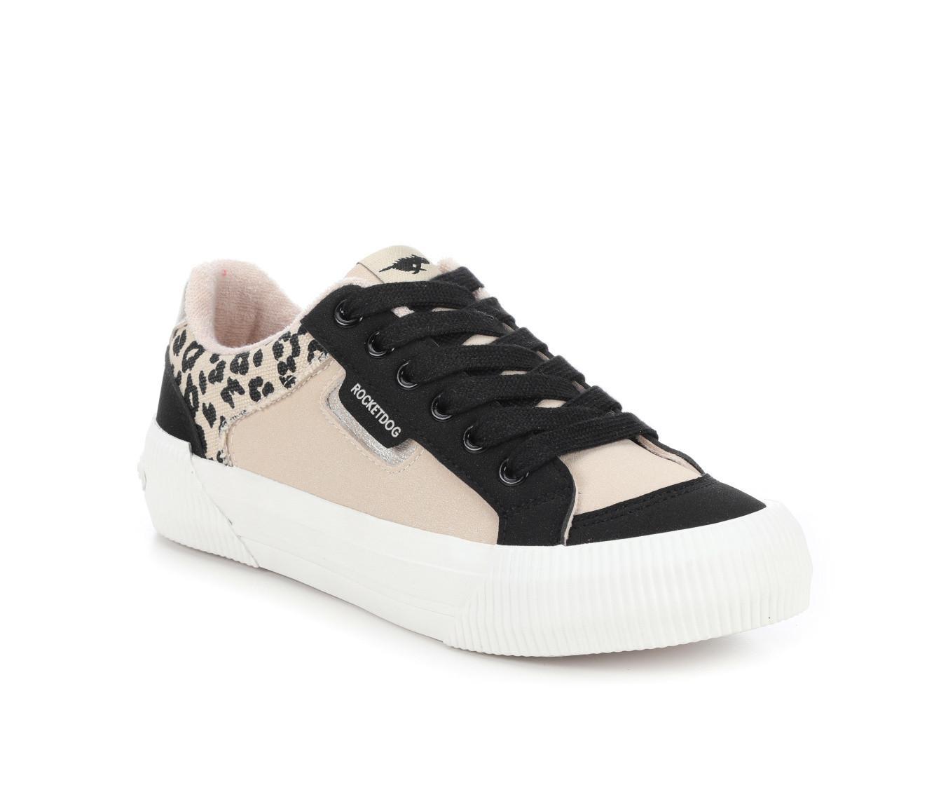 Women's Rocket Dog Cheery Color Block Sneakers Product Image