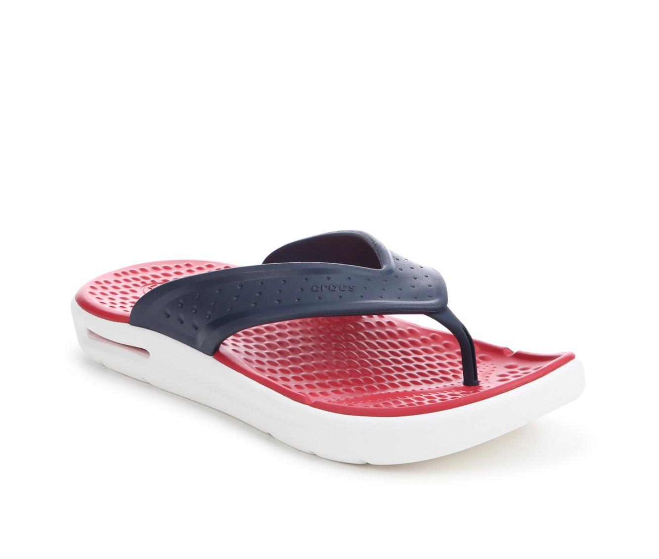 Men's Crocs InMotion Flip Flip-Flops Product Image