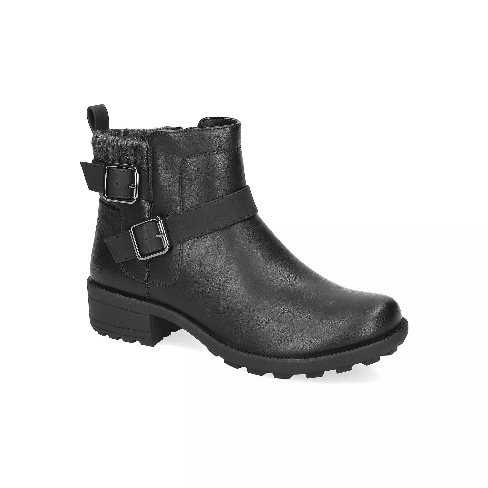 Easy Street Kourt Easy Works Women's Slip Resistant Ankle Boots,  Product Image