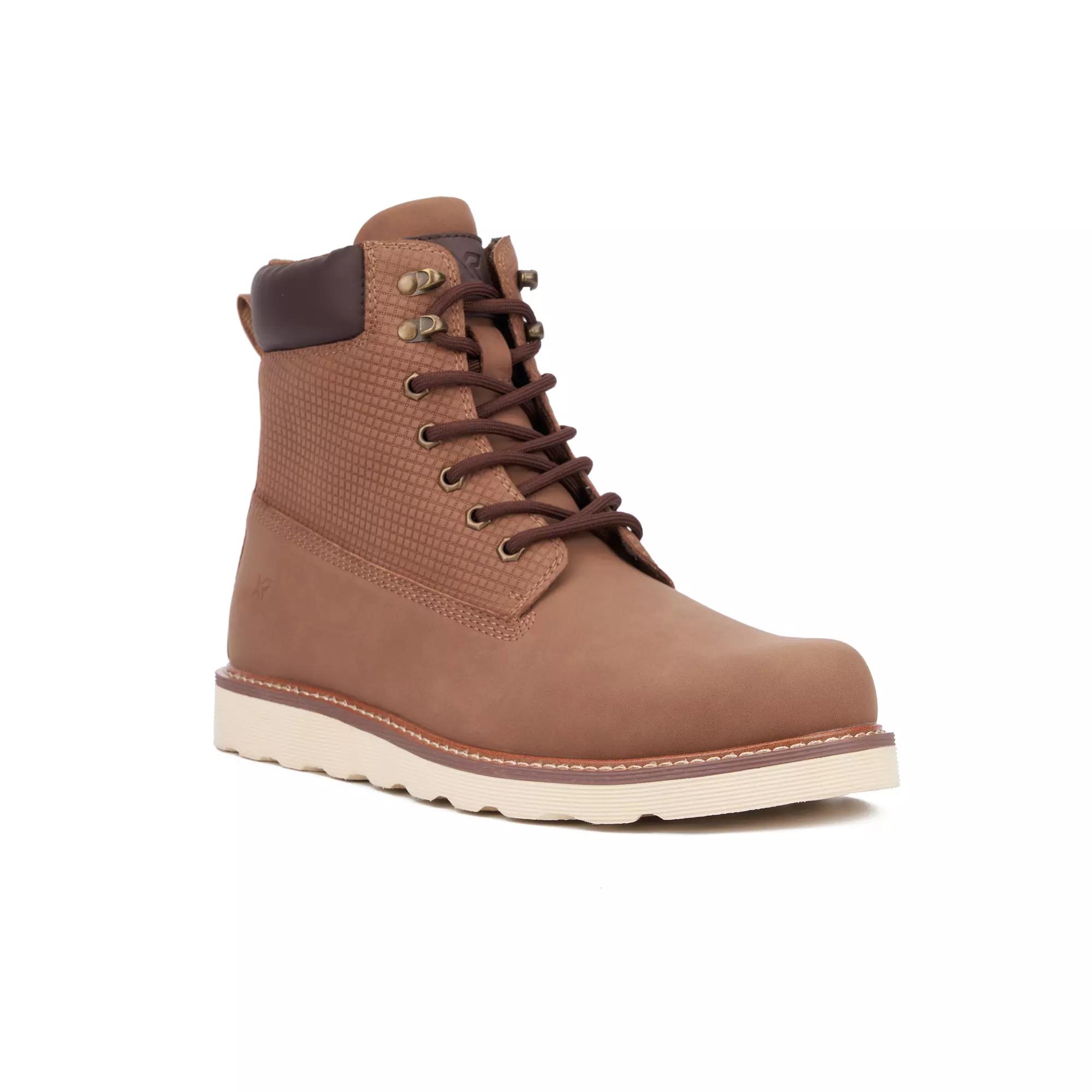 Xray Ivan Men's Work Boots, Size: 10, Brown Product Image