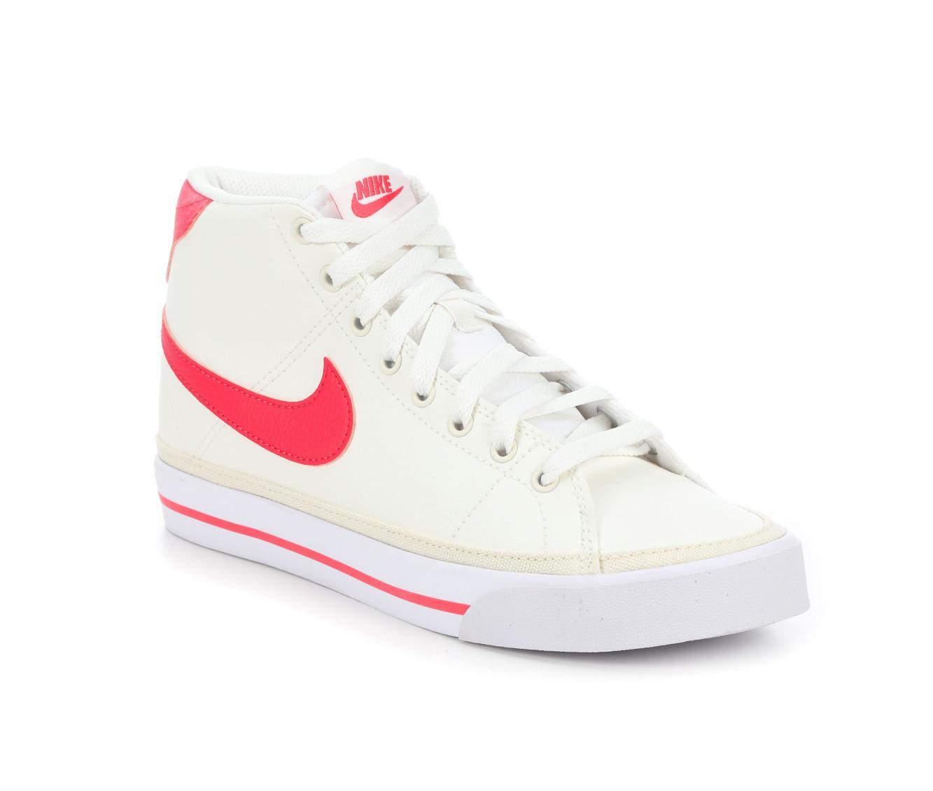 Women's Nike Court Legacy Mid Next Nature Sneakers Product Image