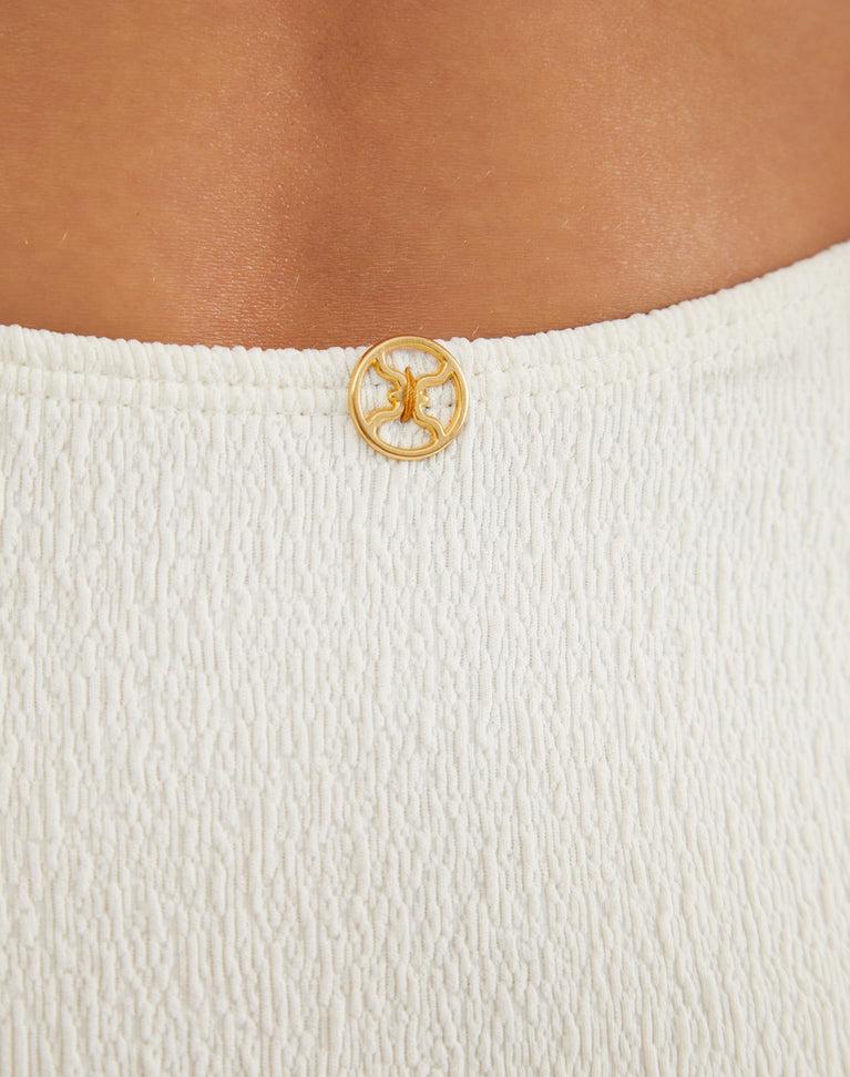 Firenze Becky Mayra One Piece - White Product Image