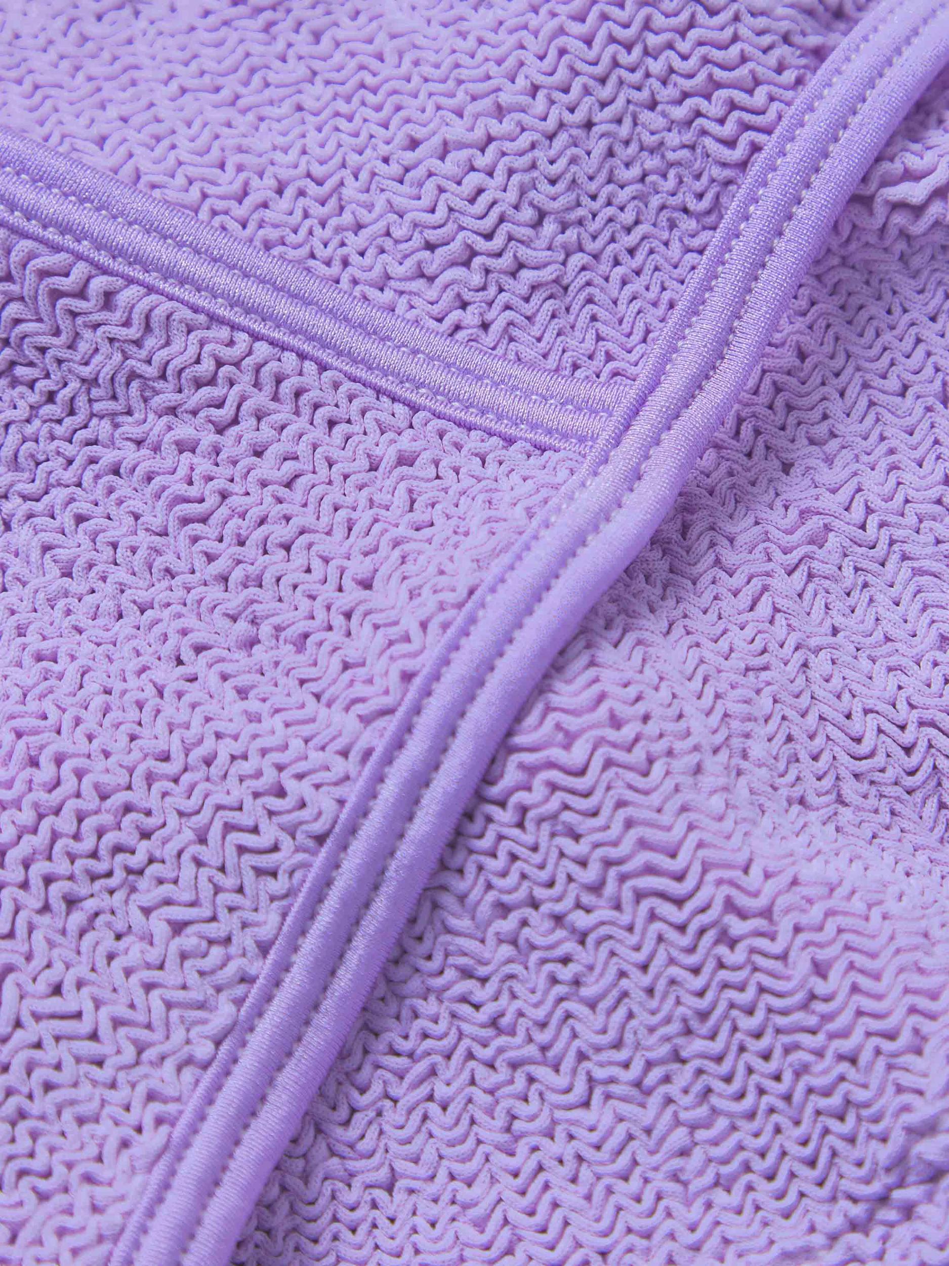 Petra Swim - Lilac Product Image
