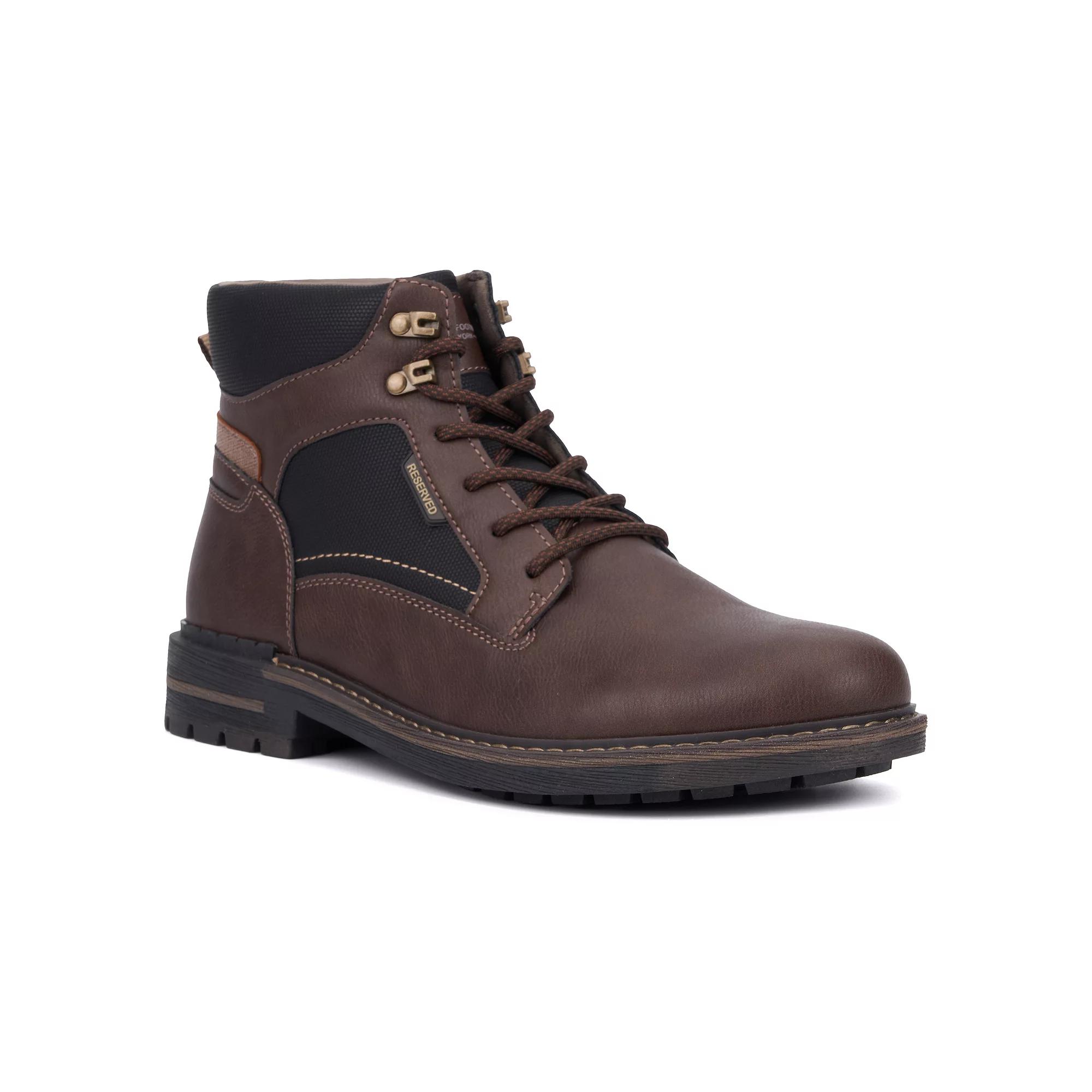 Reserved Footwear Lloyd Men's Ankle Boots,  Product Image