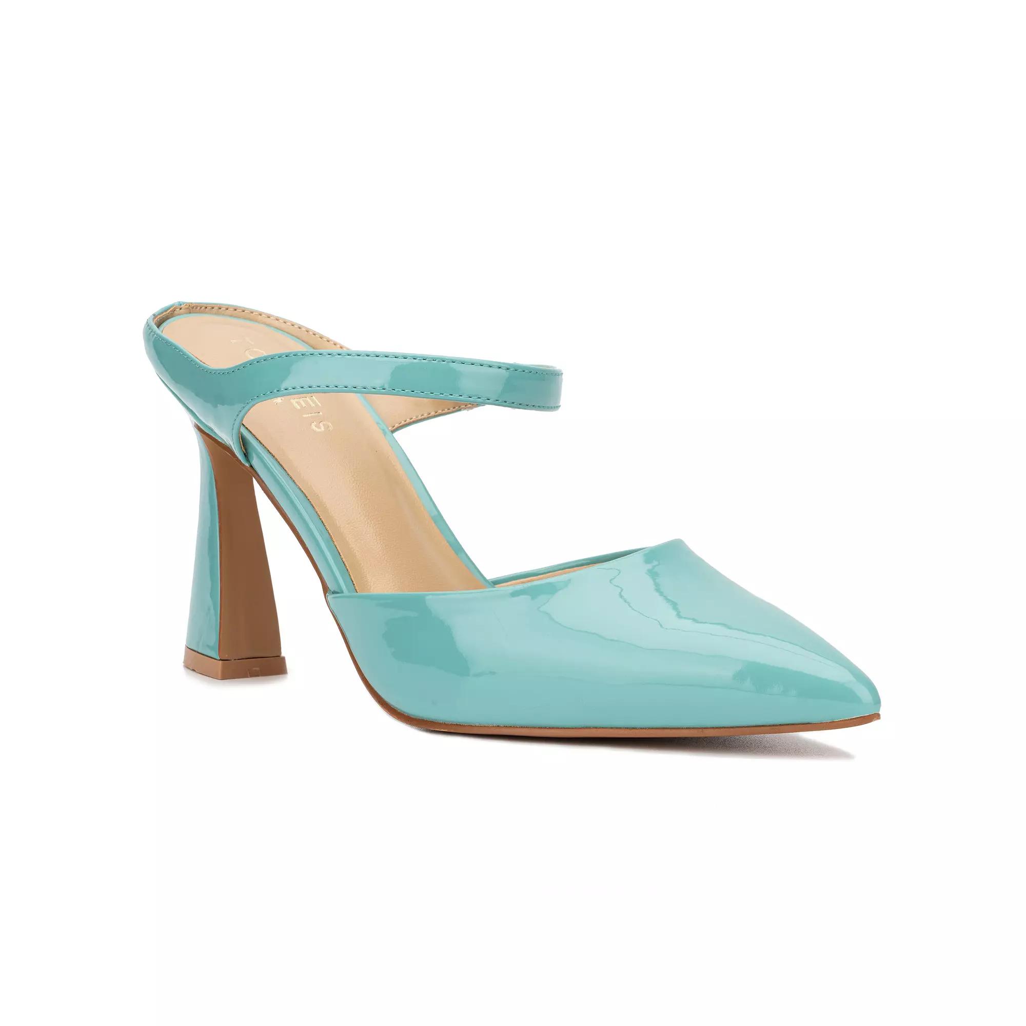 Torgeis Tropical Women's Heels,  Product Image
