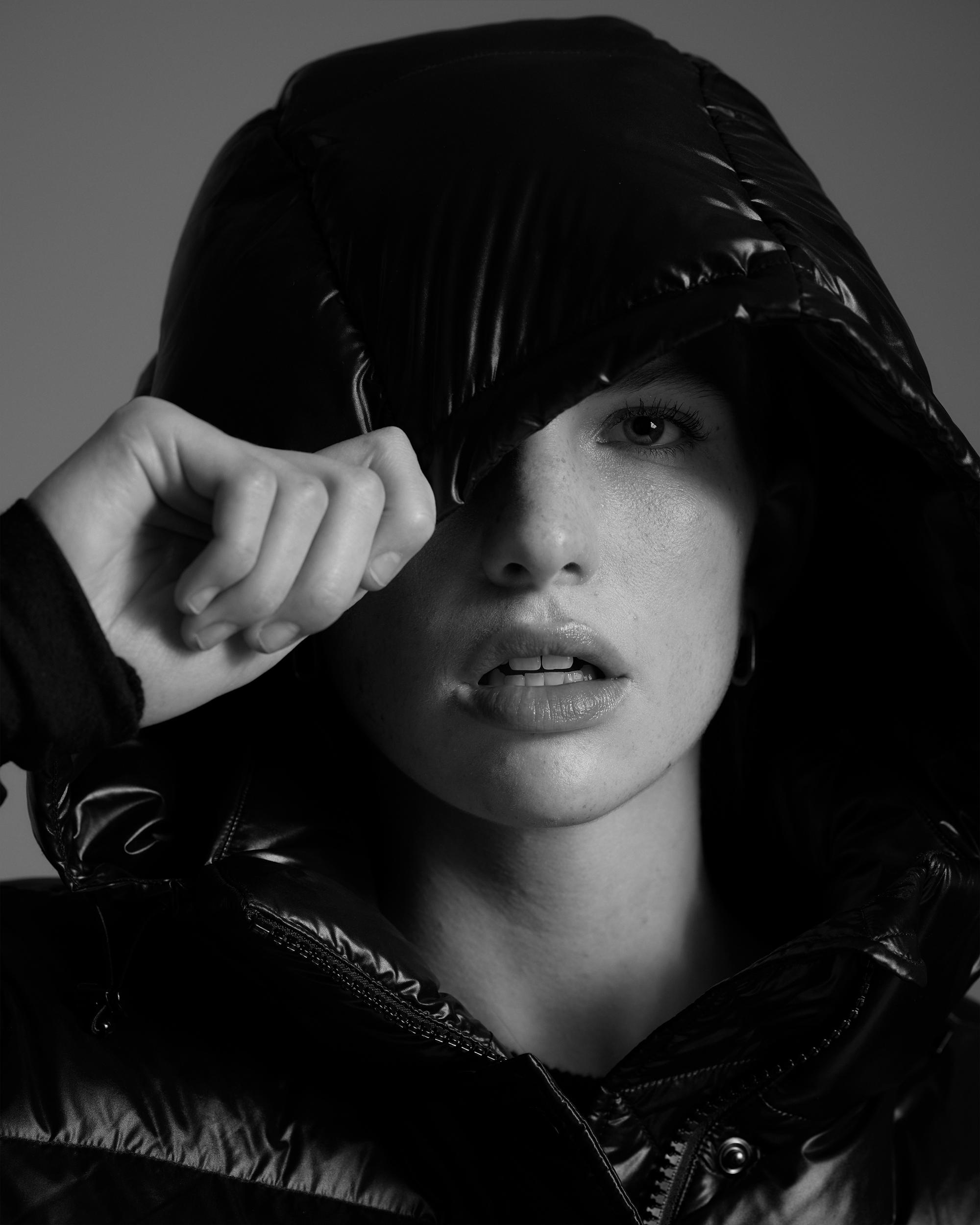 Quince | Women's Responsible Down Cropped Puffer Jacket Size XS, Recycled Polyester Product Image