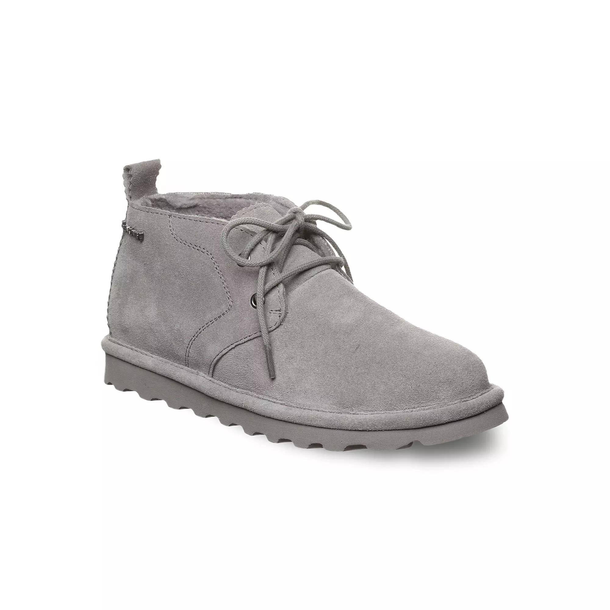 Bearpaw Skye Womens Suede Chukka Boots Product Image