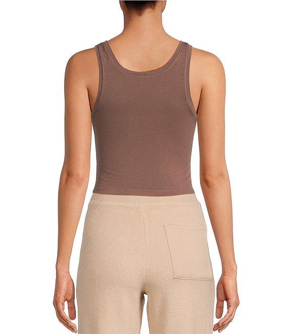 UGG Adrianne Square Neck Sleeveless Tank Product Image
