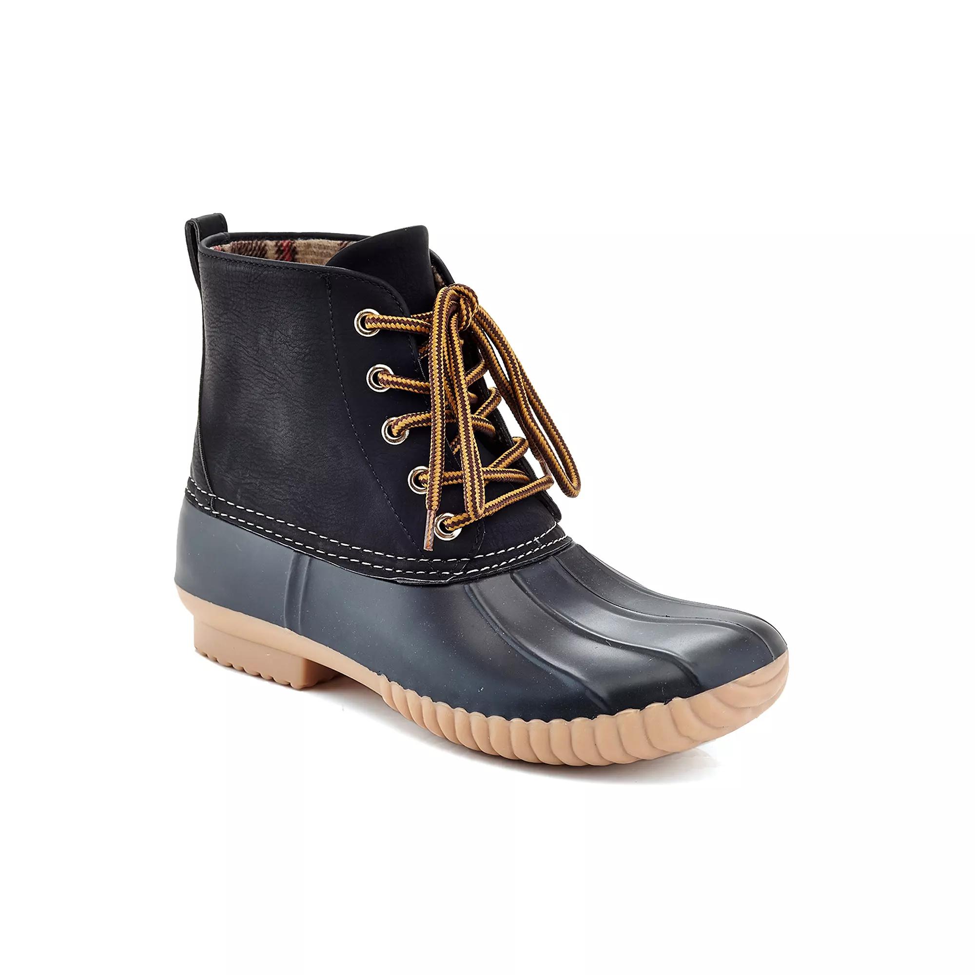 Henry Ferrera Mission 200 Women's Water Resistant Duck Winter Boots,  Product Image