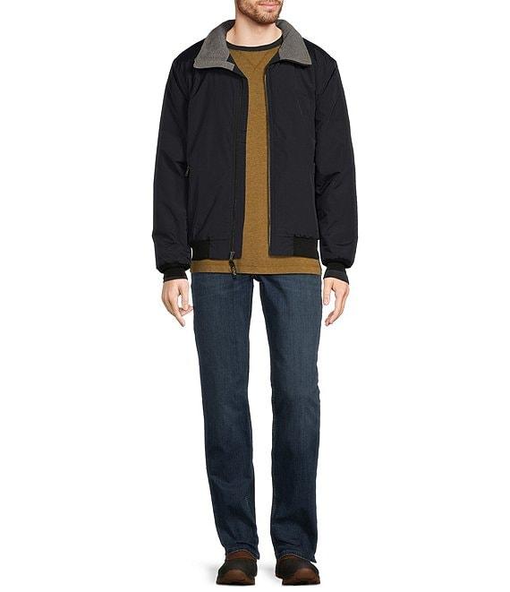 L.L.Bean Fleece-Lined Insulated Warm-Up Jacket Product Image