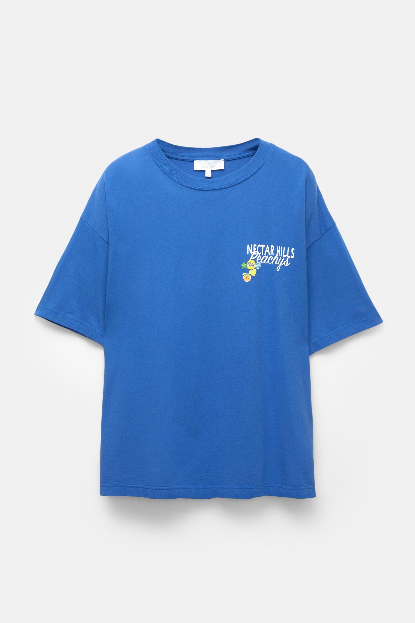 T-shirt with peaches Product Image