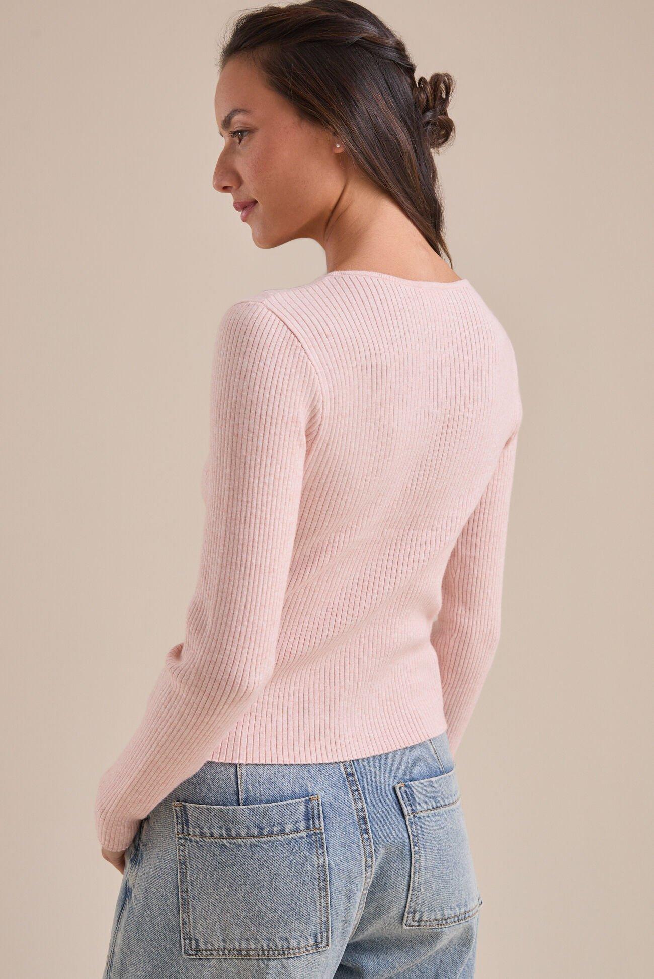 Angela Bow Long Sleeve Product Image