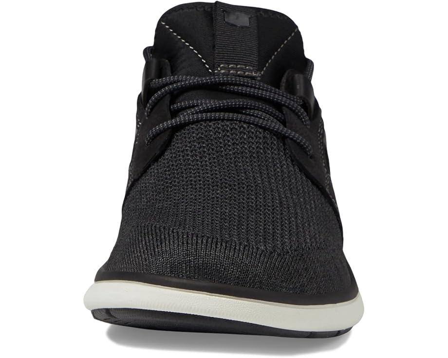 Launch Knit Elastic Lace Moc Toe Slip-On Product Image