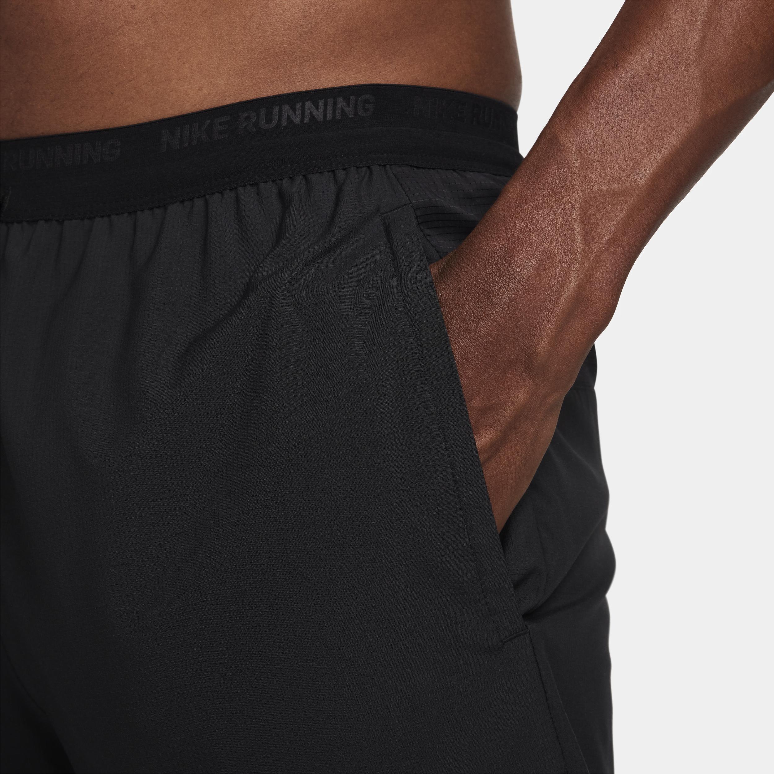 Nike Mens Stride Dri-FIT 7 2-in-1 Running Shorts | DM4759-010 Product Image